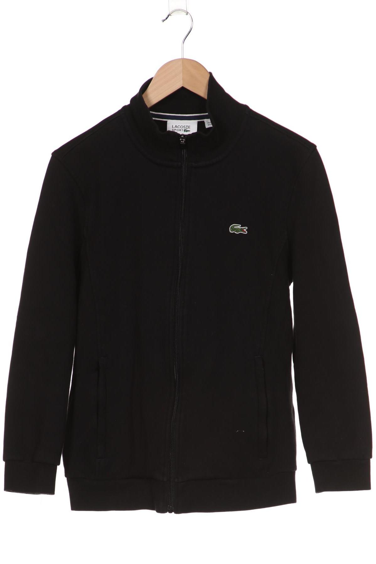 

Lacoste Sport Herren Sweatshirt, schwarz
