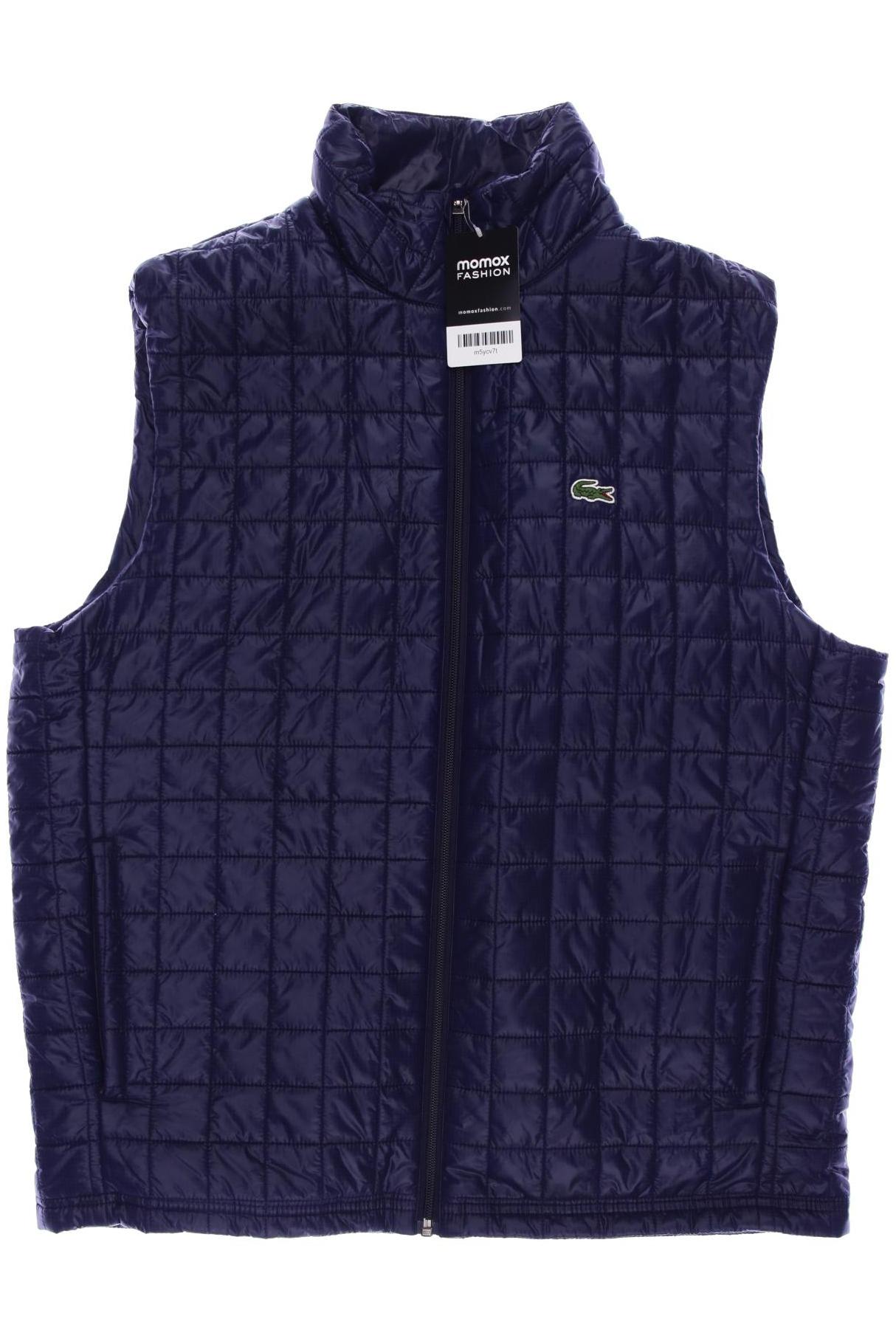 

Lacoste Sport Herren Weste, marineblau