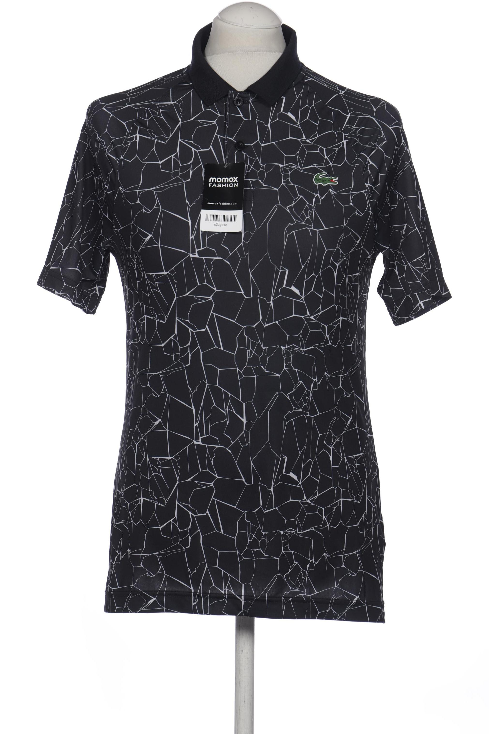 

Lacoste Sport Herren Poloshirt, schwarz
