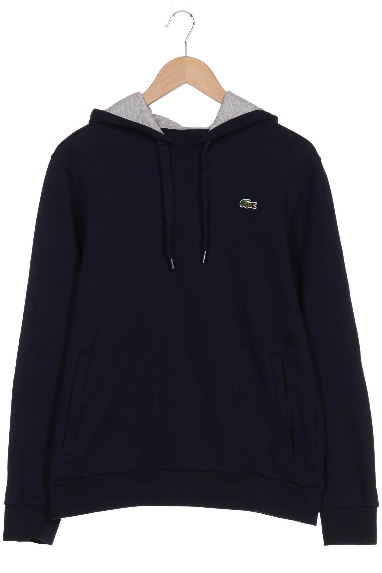 

Lacoste Sport Herren Kapuzenpullover, marineblau, Gr. 48