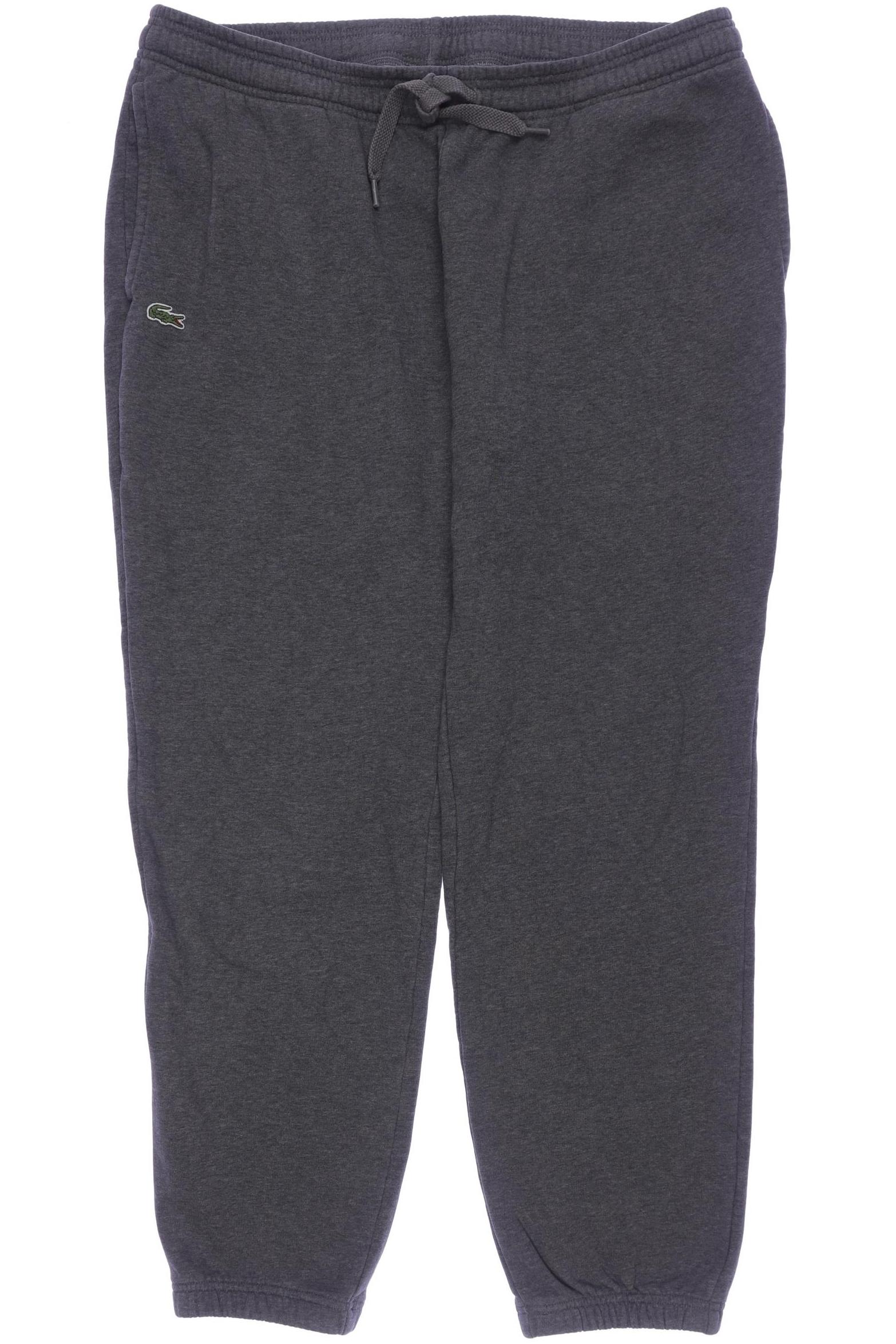 

Lacoste Sport Herren Stoffhose, grau, Gr. 0