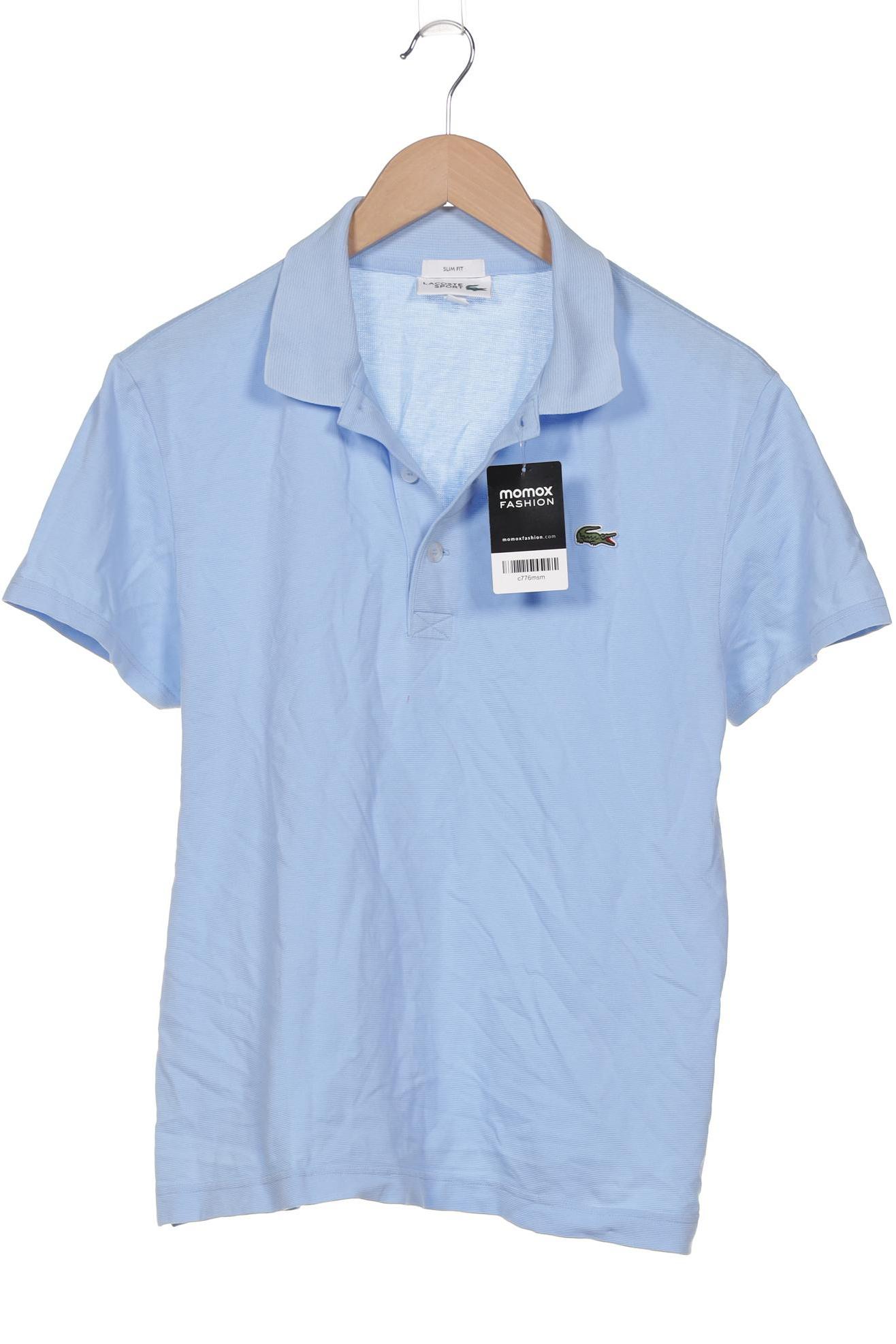 

Lacoste Sport Herren Poloshirt, blau, Gr. 48
