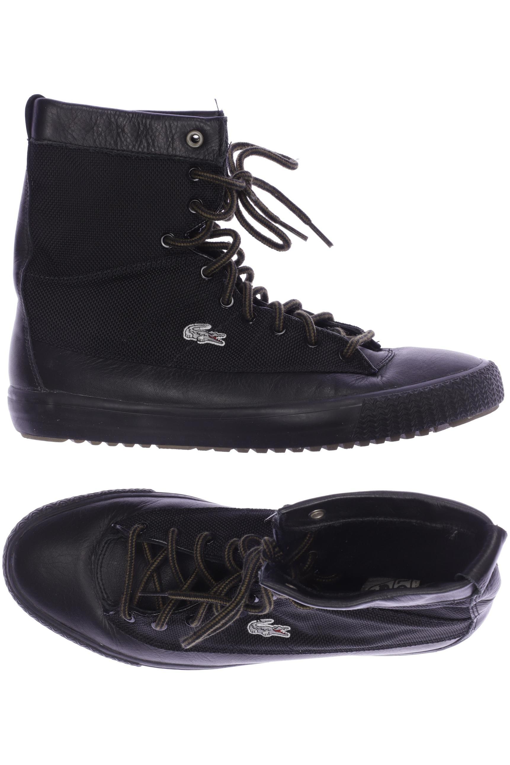 

Lacoste Sport Herren Sneakers, schwarz, Gr. 44.5