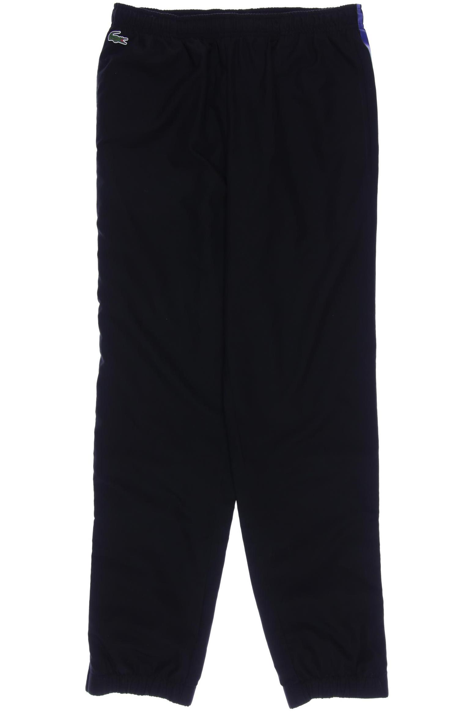 

Lacoste Sport Herren Stoffhose, schwarz, Gr. 0