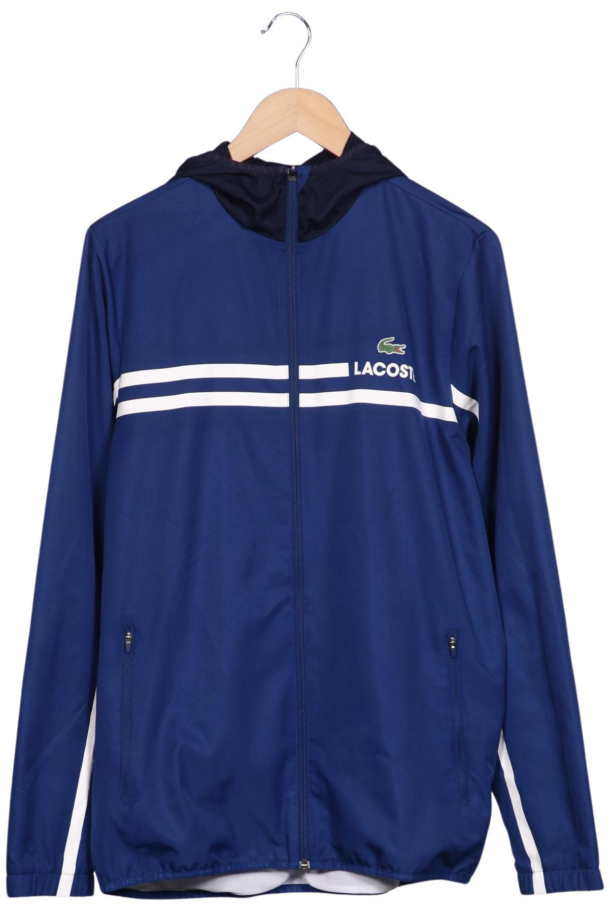 

Lacoste Sport Herren Kapuzenpullover, marineblau, Gr. 52