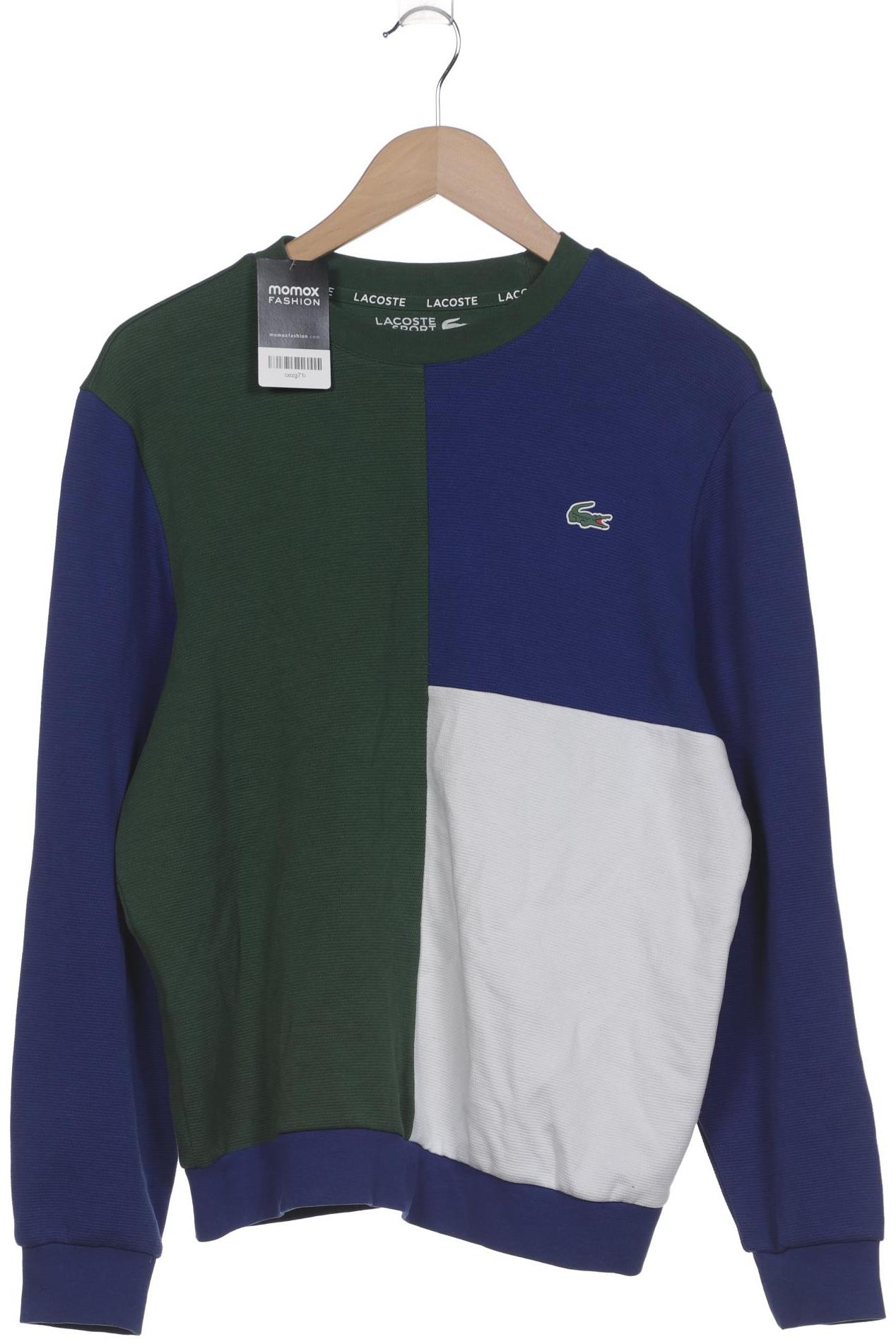 

Lacoste Sport Herren Sweatshirt, mehrfarbig, Gr. 46