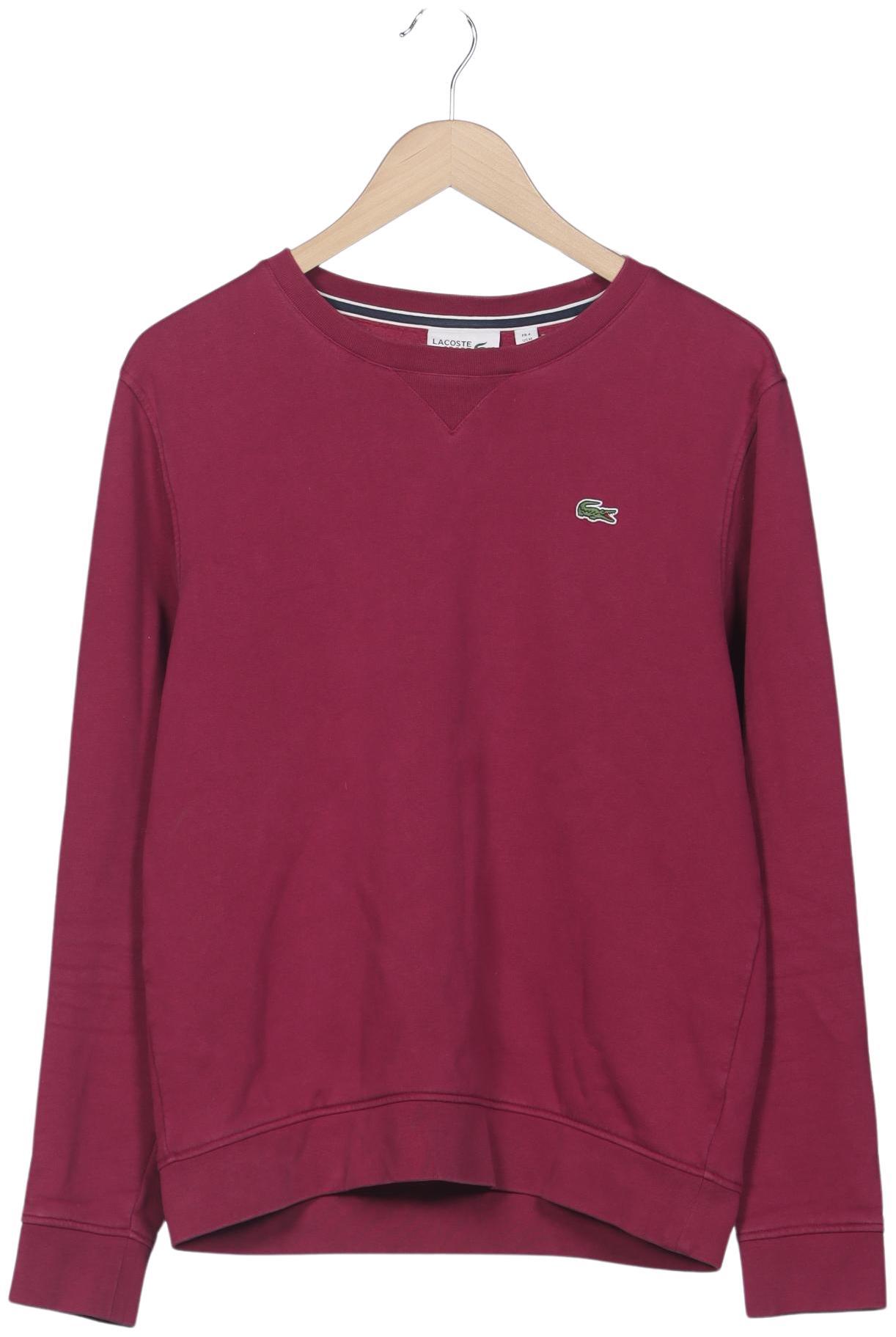 Thumbnail - Lacoste Sport Herren Sweatshirt, bordeaux, Gr. 48