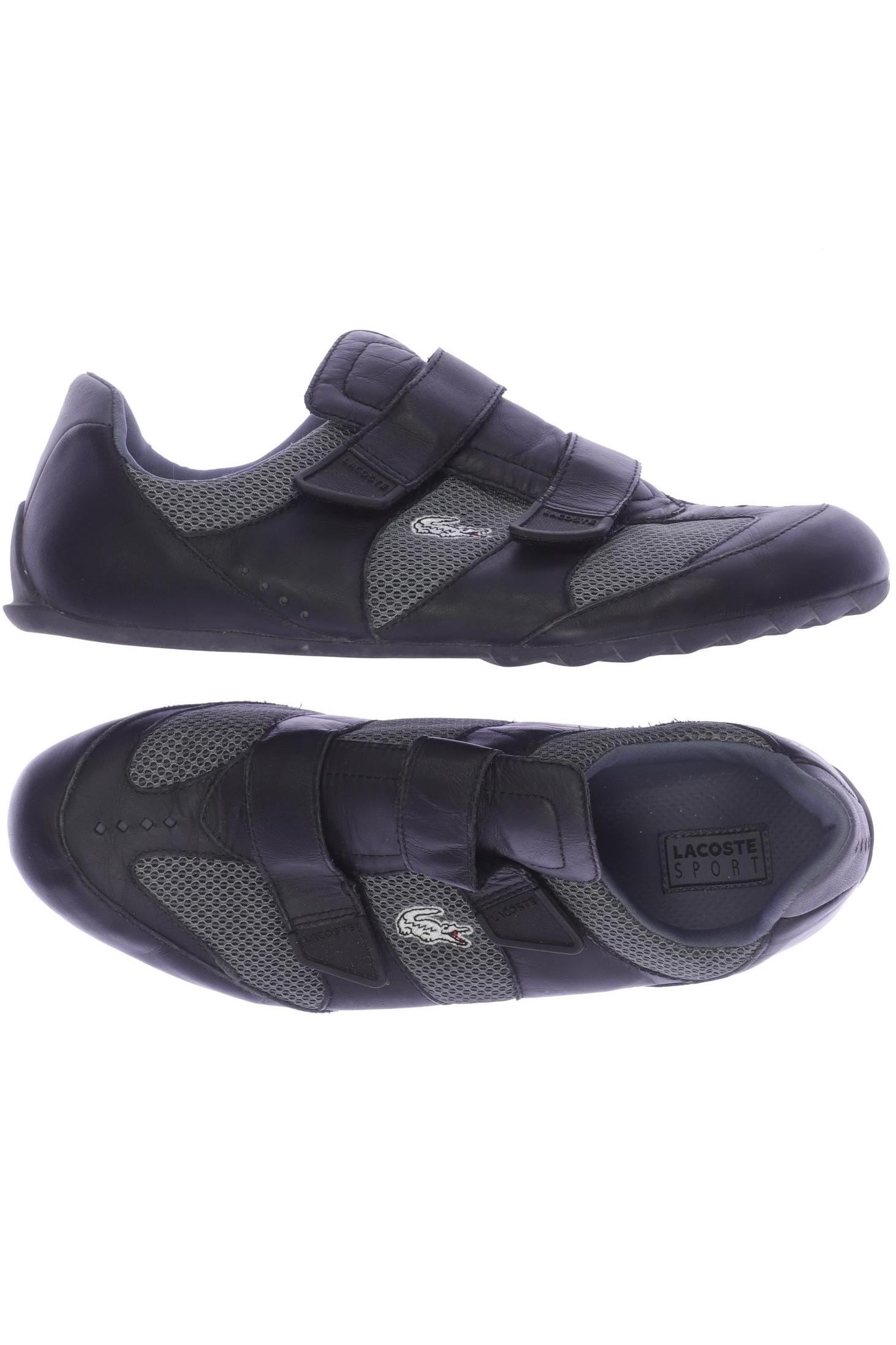 

Lacoste Sport Herren Sneakers, schwarz