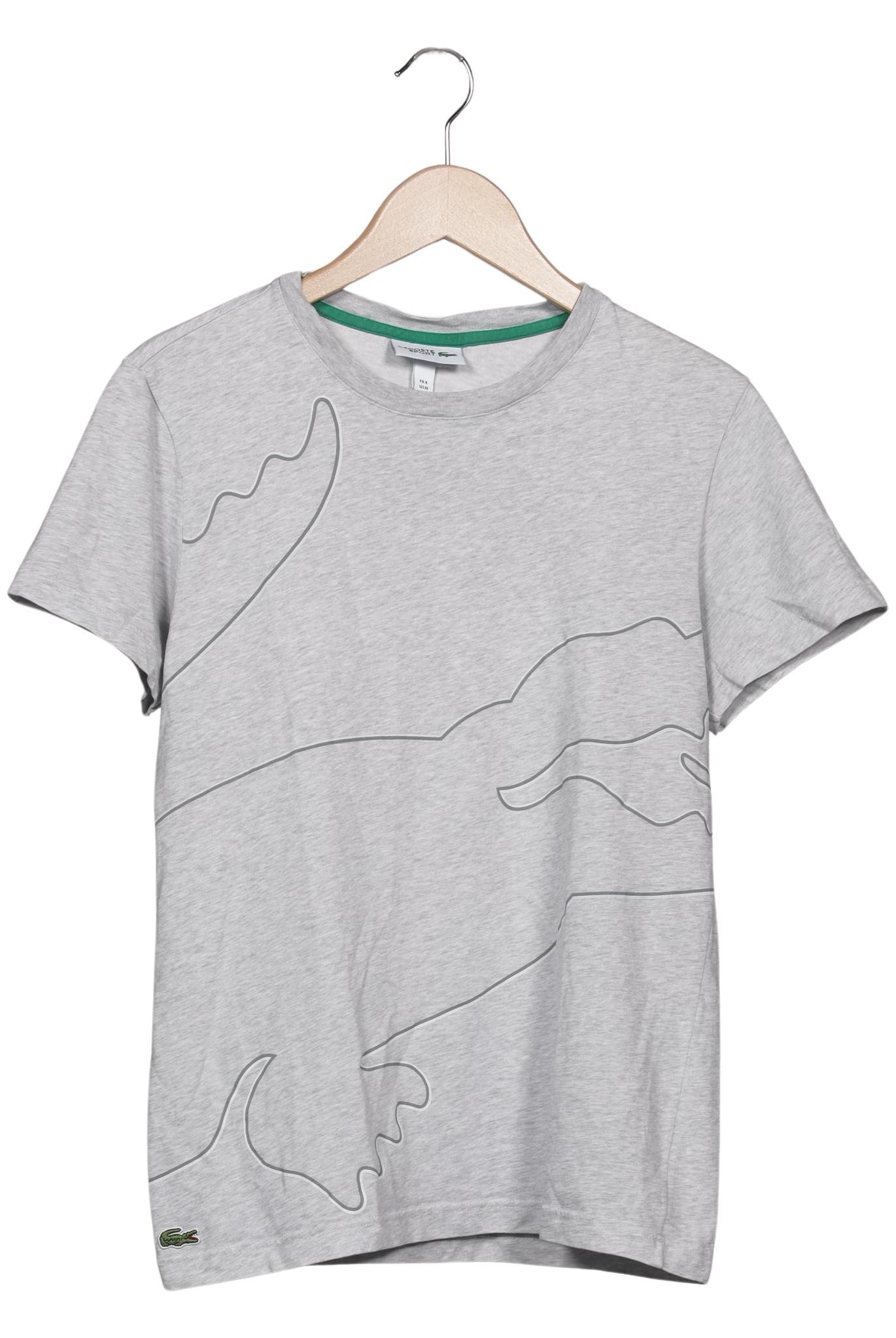 

Lacoste Sport Herren T-Shirt, grau, Gr. 48