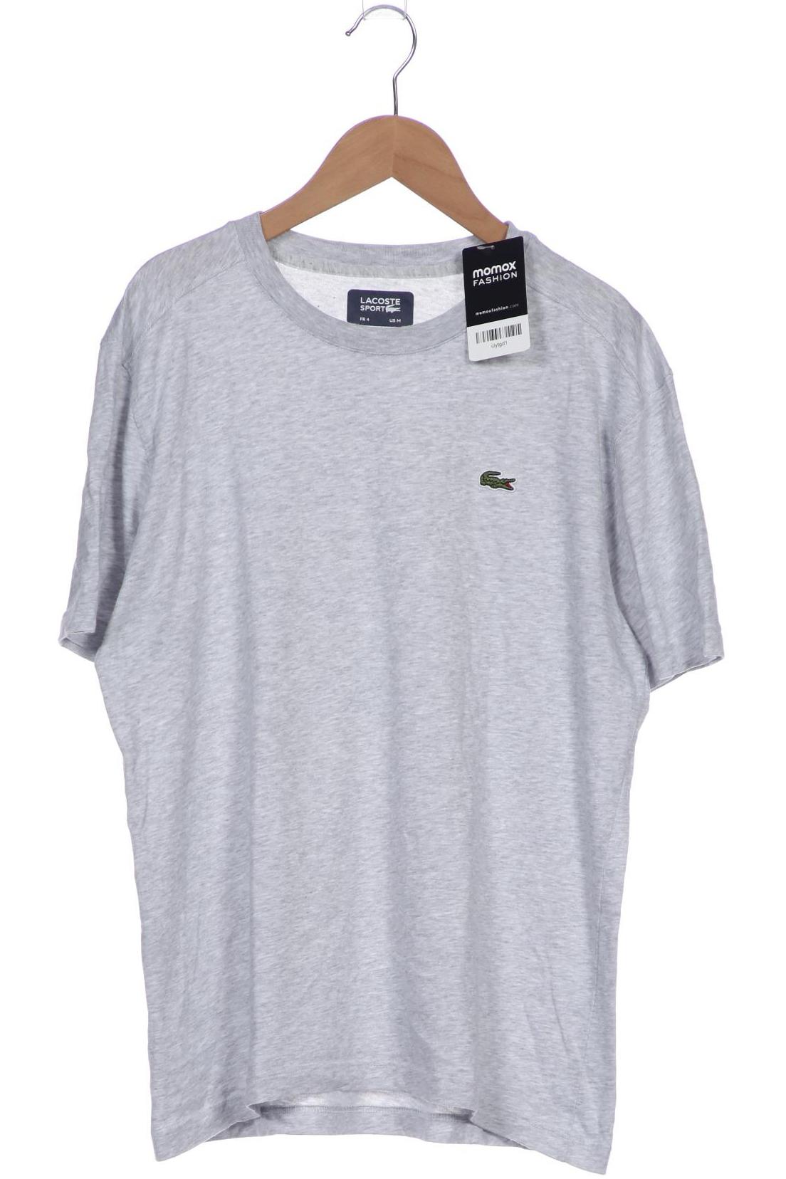 

Lacoste Sport Herren T-Shirt, grau, Gr. 48