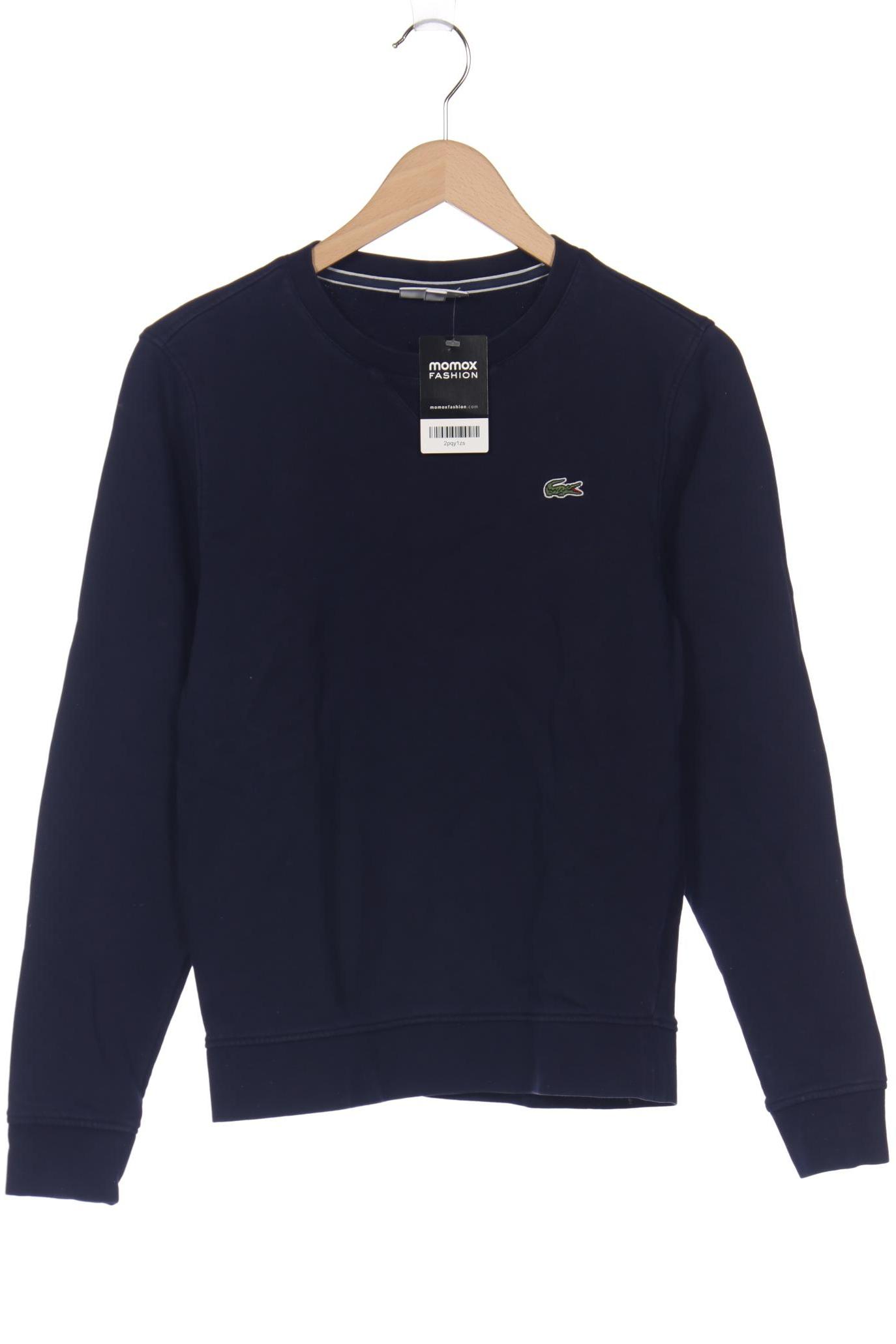 

Lacoste Sport Herren Sweatshirt, marineblau, Gr. 44