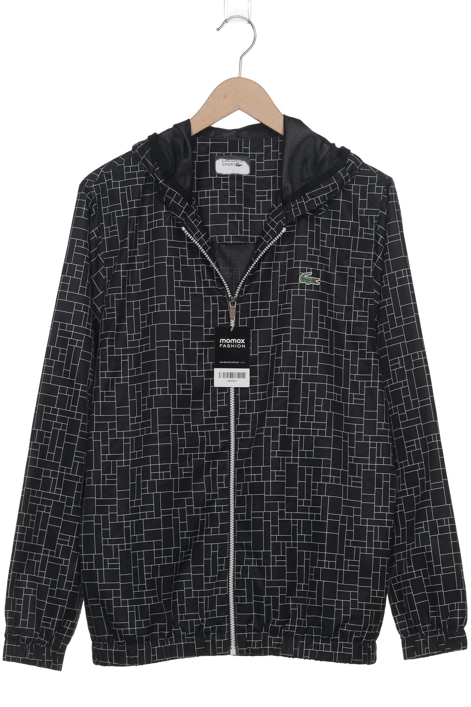 

Lacoste Sport Herren Jacke, schwarz, Gr. 52