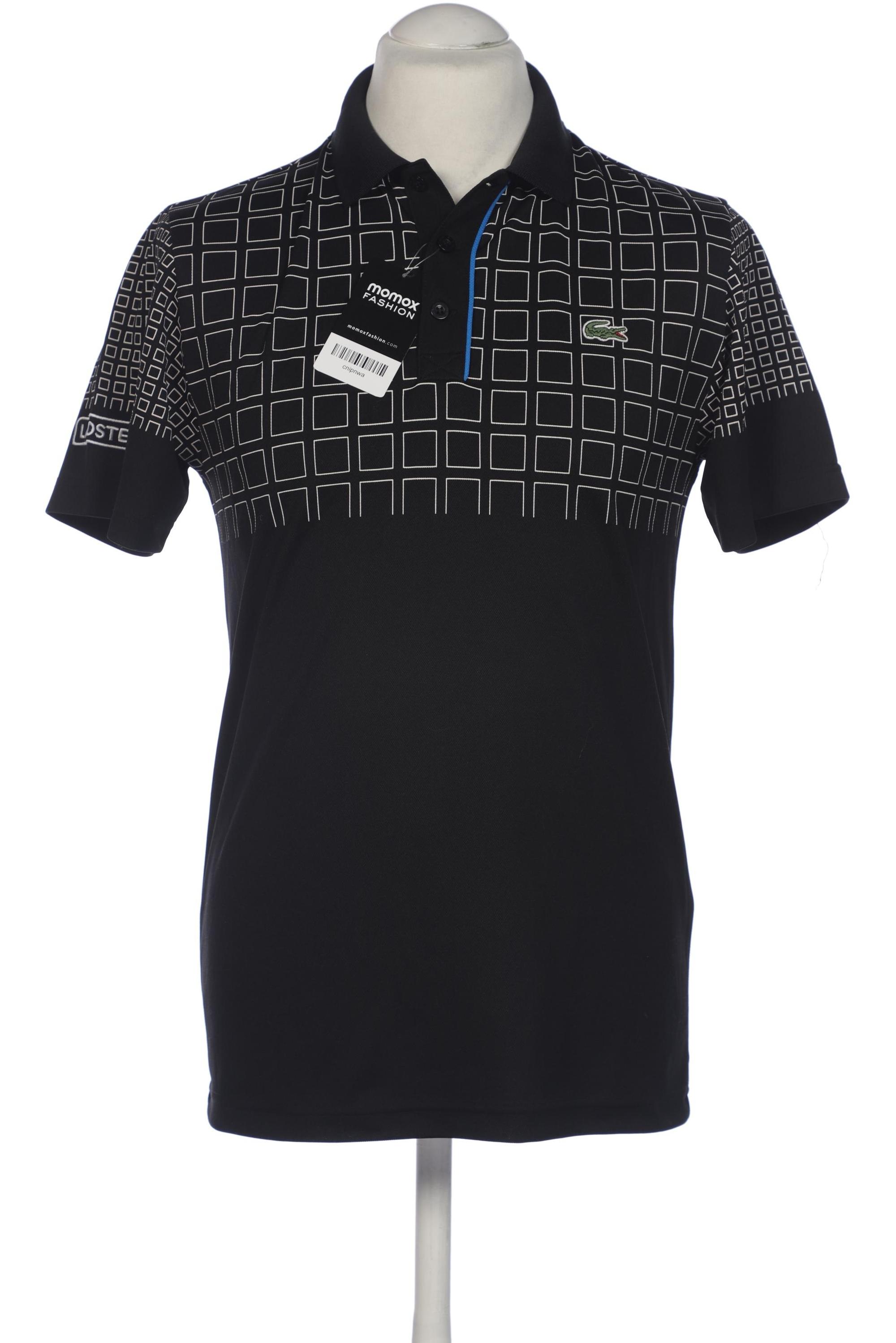 

Lacoste Sport Herren Poloshirt, schwarz, Gr. 48