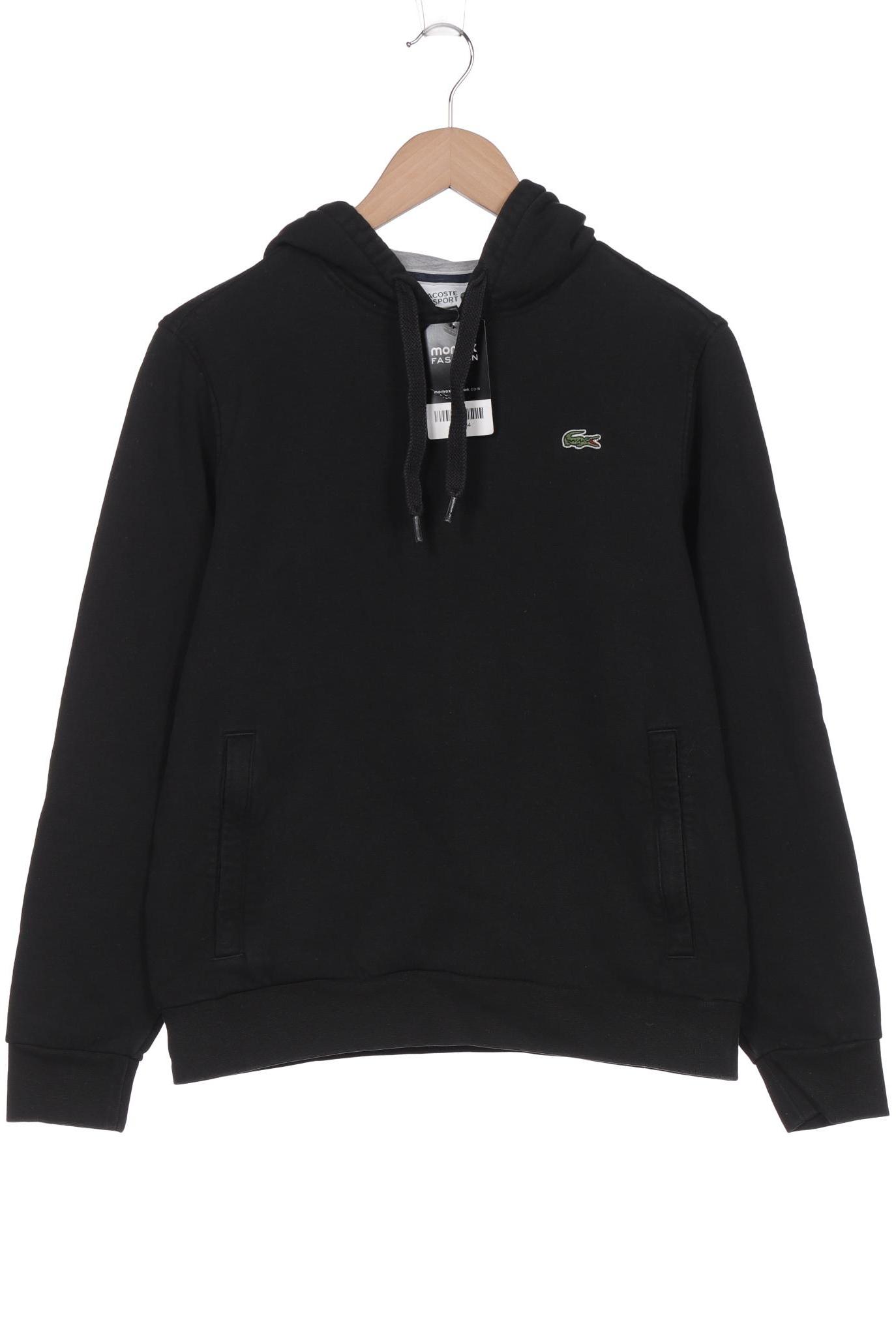 

Lacoste Sport Herren Kapuzenpullover, schwarz