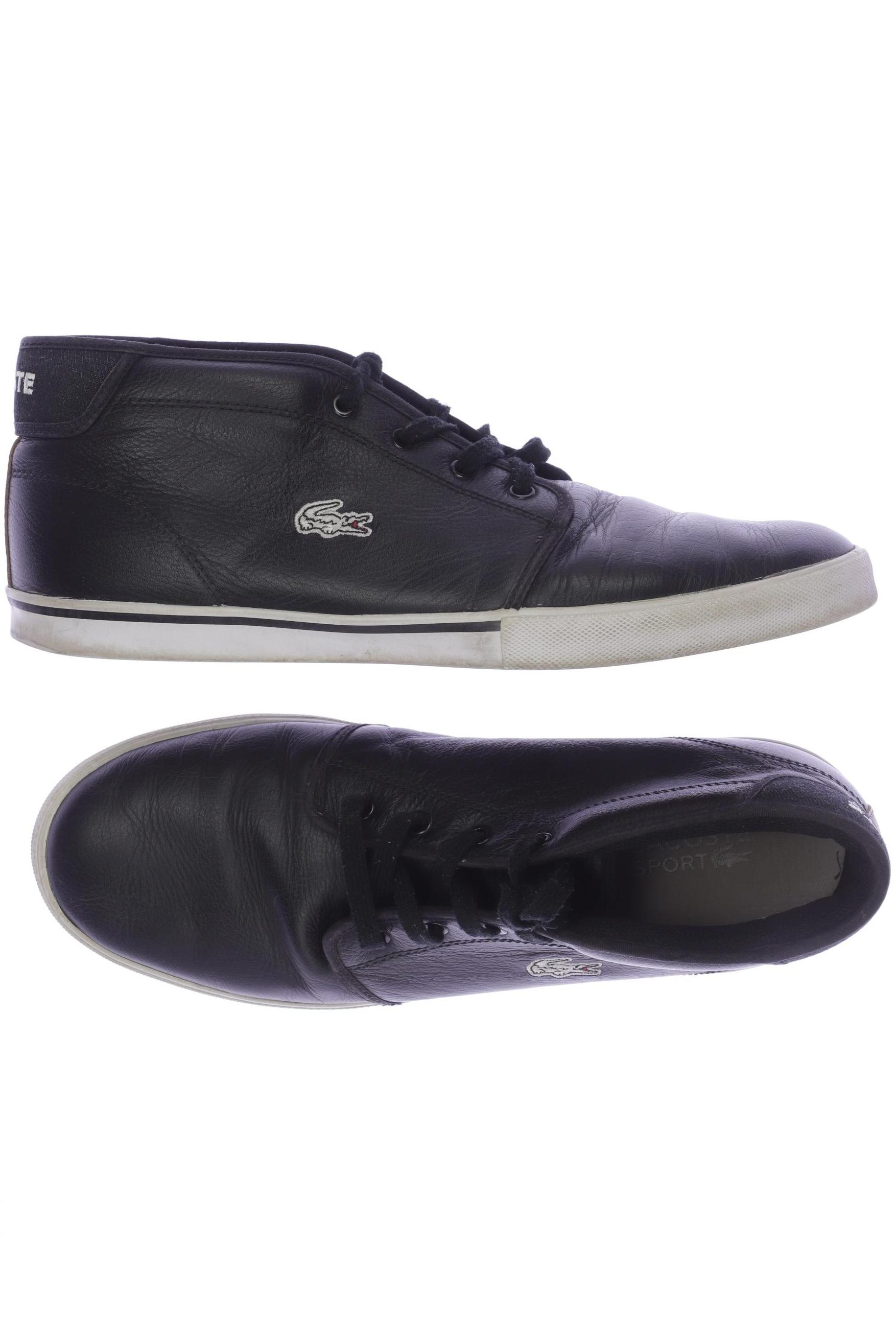 

Lacoste Sport Herren Sneakers, schwarz, Gr. 45