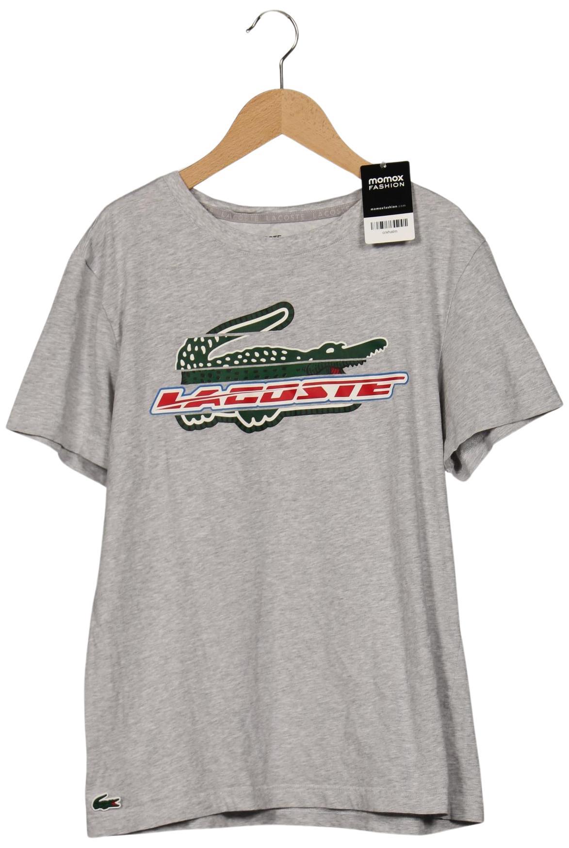 

Lacoste Sport Herren T-Shirt, grau, Gr. 48
