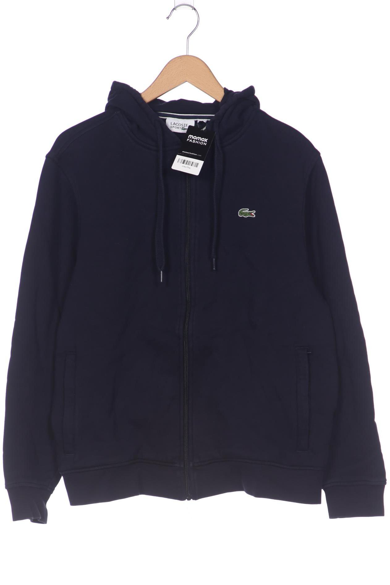 

Lacoste Sport Herren Kapuzenpullover, marineblau, Gr. 54