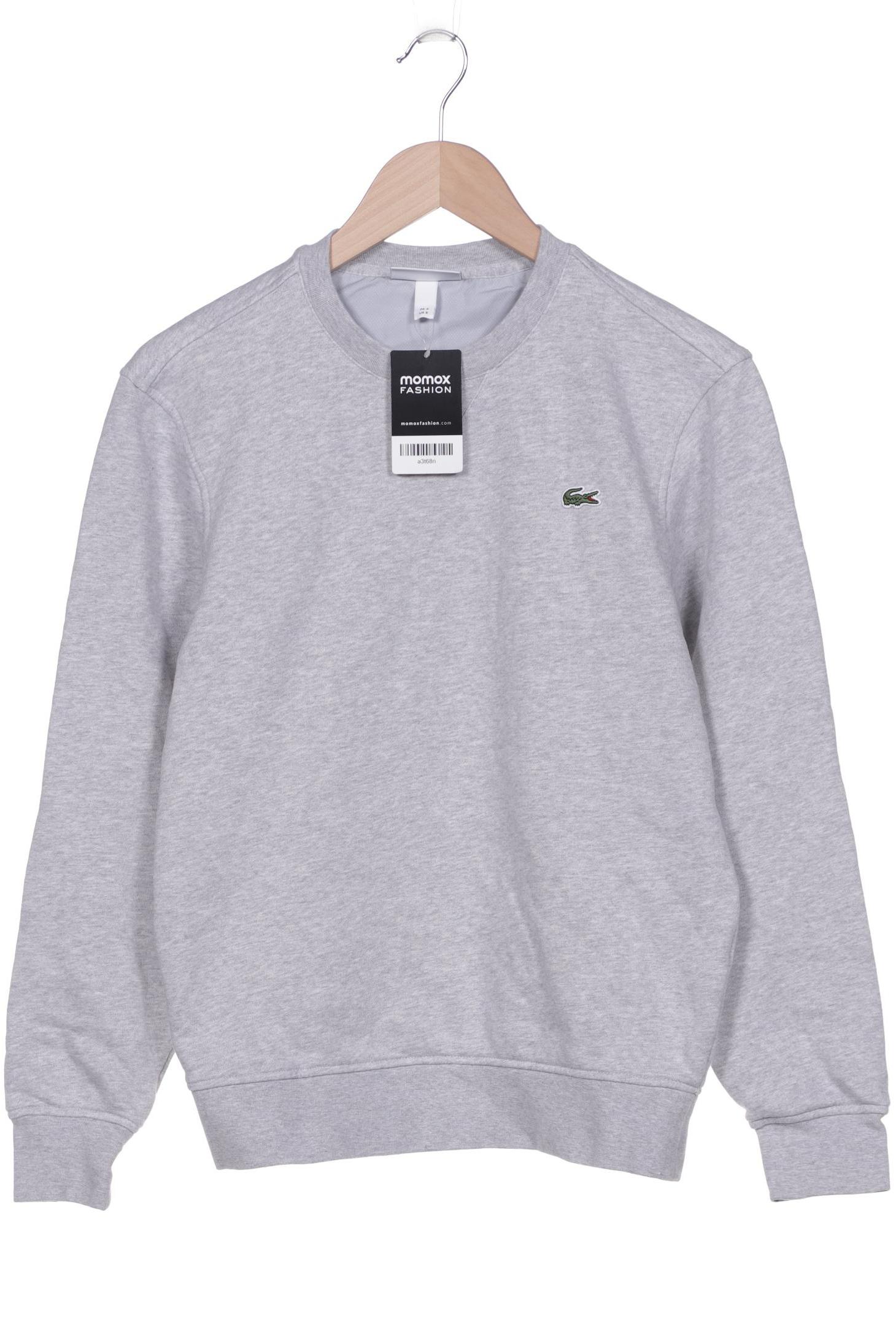 

Lacoste Sport Herren Sweatshirt, grau, Gr. 46