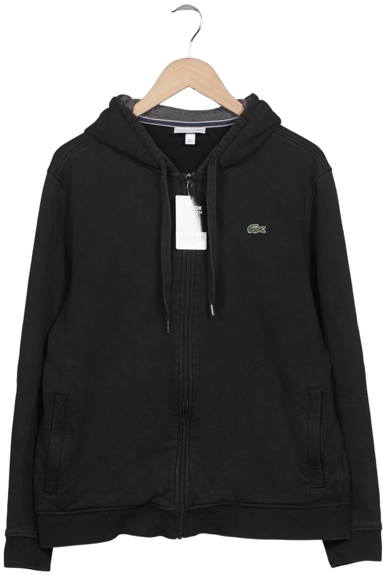 

Lacoste Sport Herren Kapuzenpullover, schwarz, Gr. 54