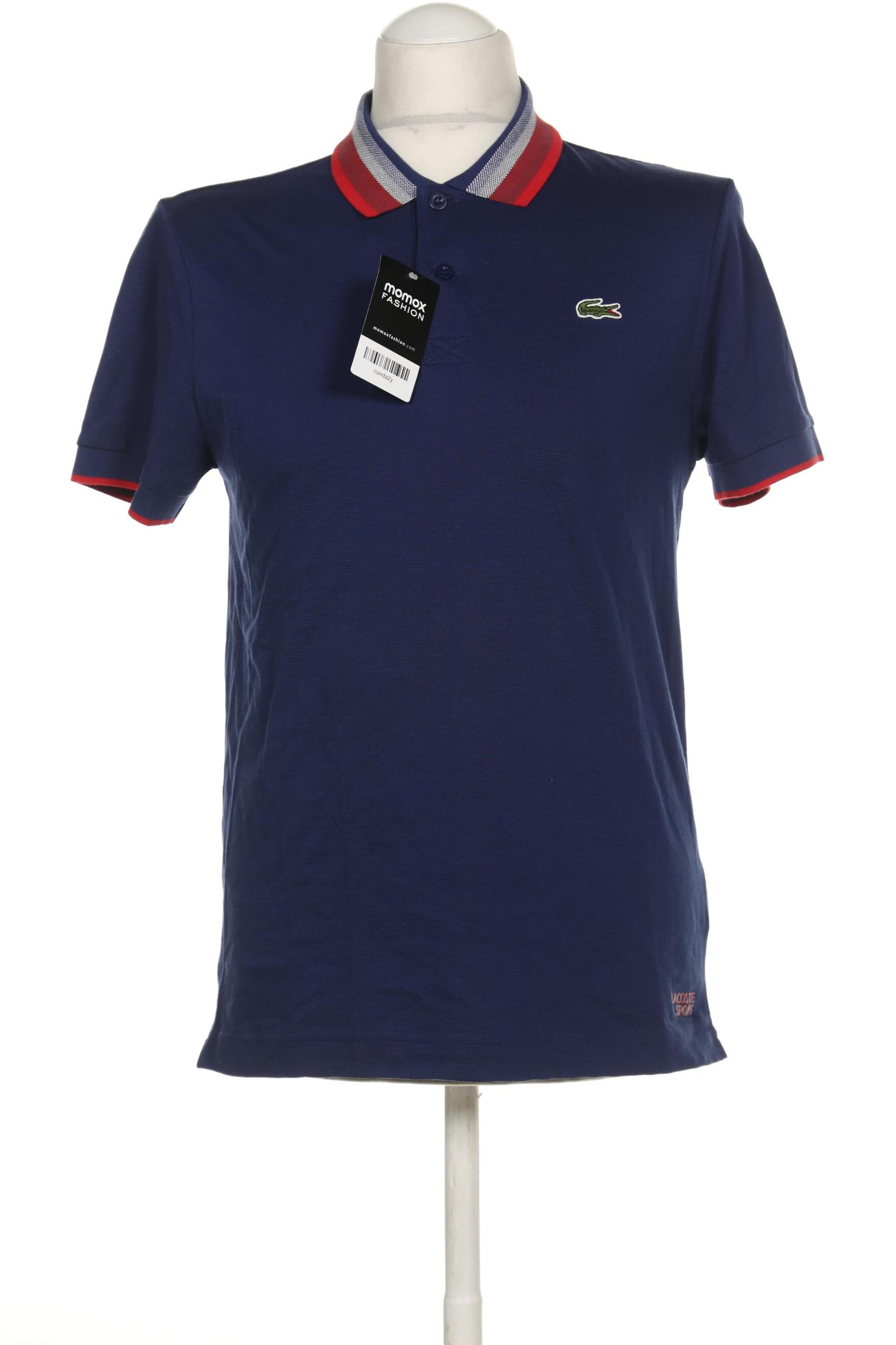 

Lacoste Sport Herren Poloshirt, marineblau, Gr. 48