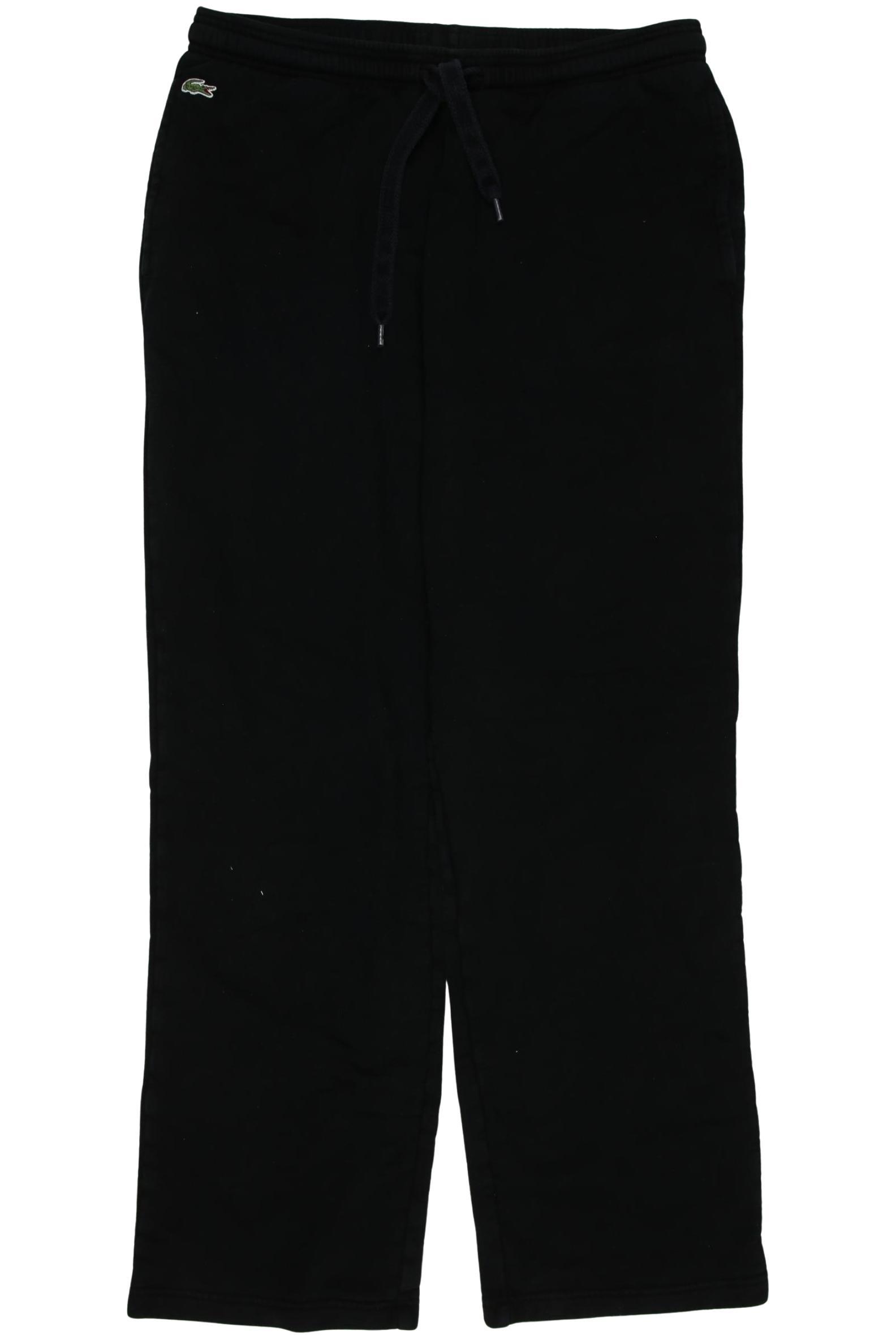 

Lacoste Sport Herren Stoffhose, schwarz, Gr. 0