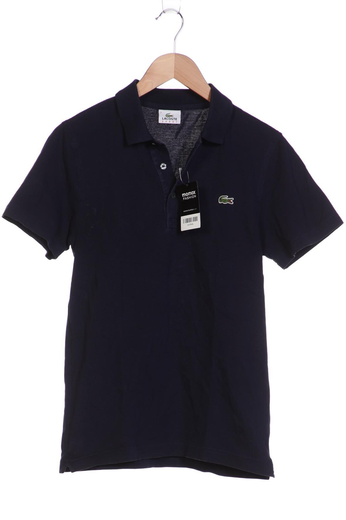 

Lacoste Sport Herren Poloshirt, marineblau