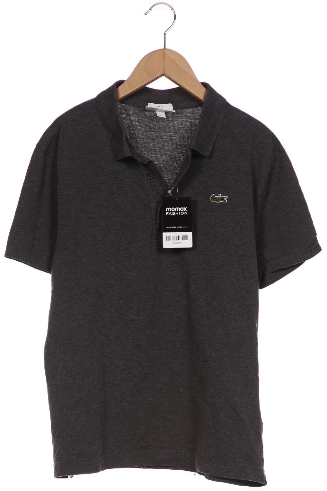 

Lacoste Sport Herren Poloshirt, grau, Gr. 52