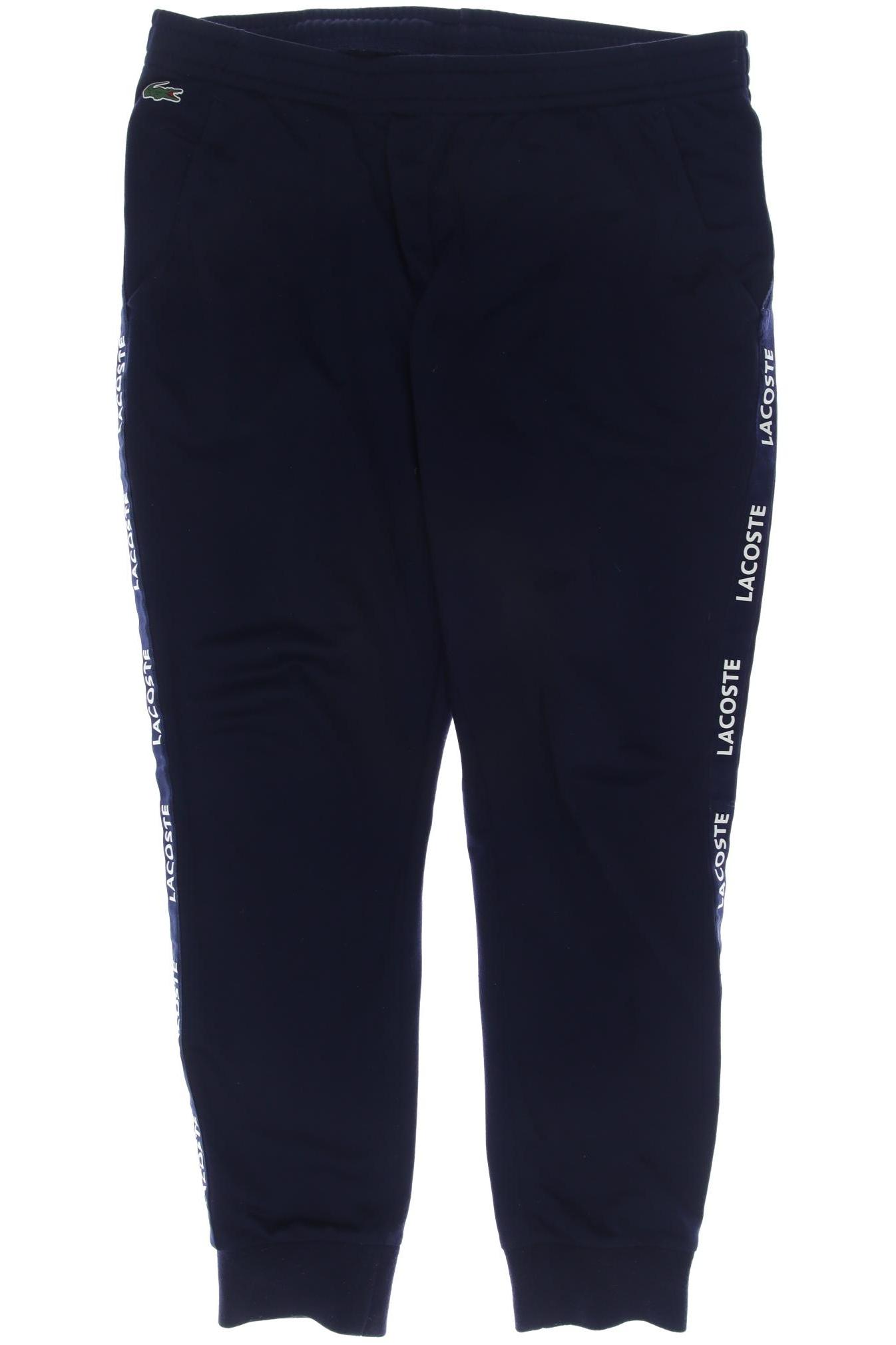 

Lacoste Sport Herren Stoffhose, marineblau, Gr. 0