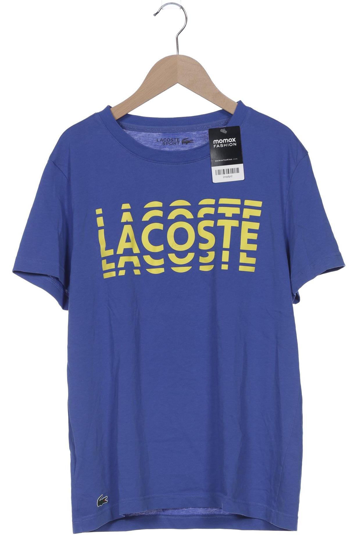 

Lacoste Sport Herren T-Shirt, blau, Gr. 48