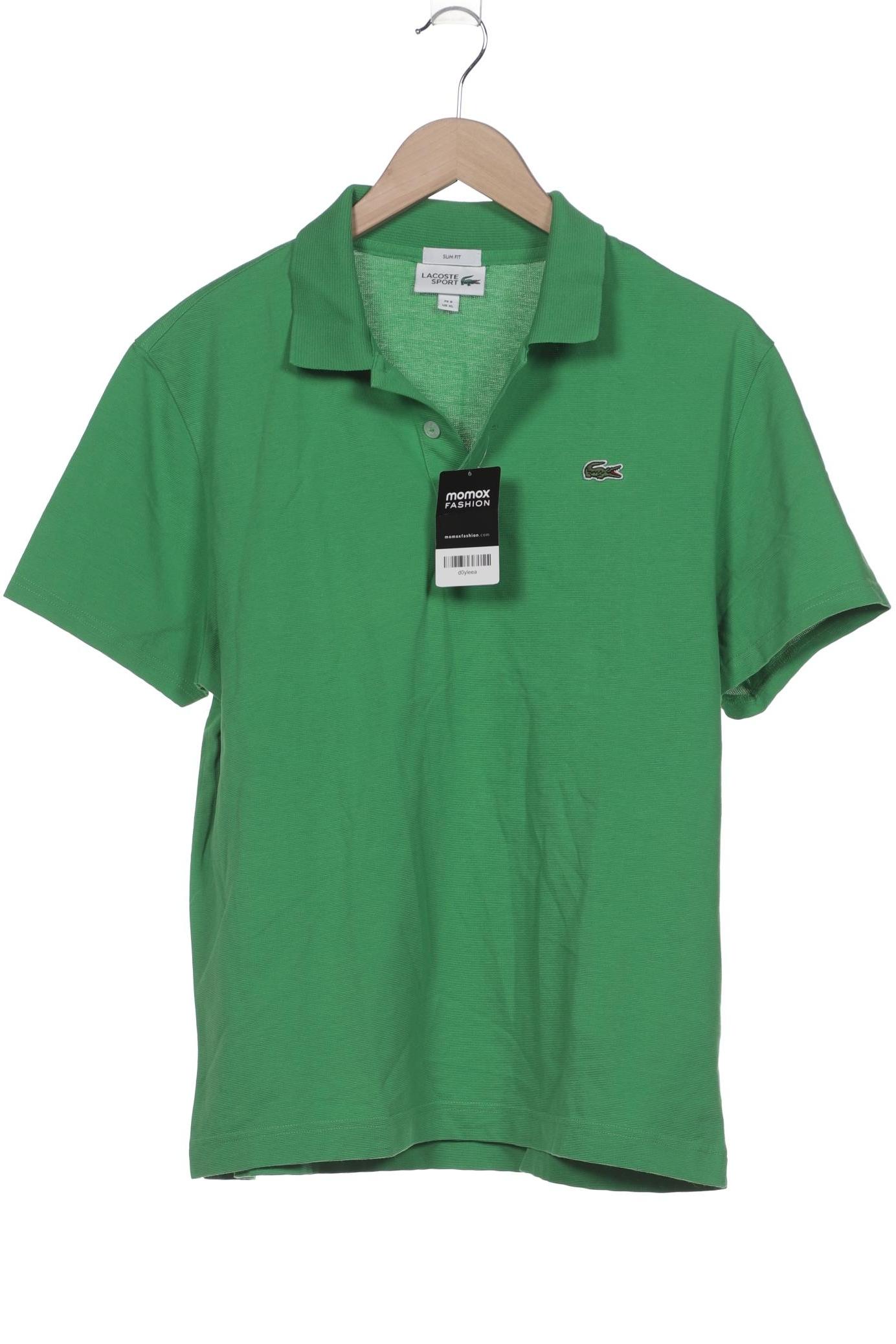 

Lacoste Sport Herren Poloshirt, grün, Gr. 54