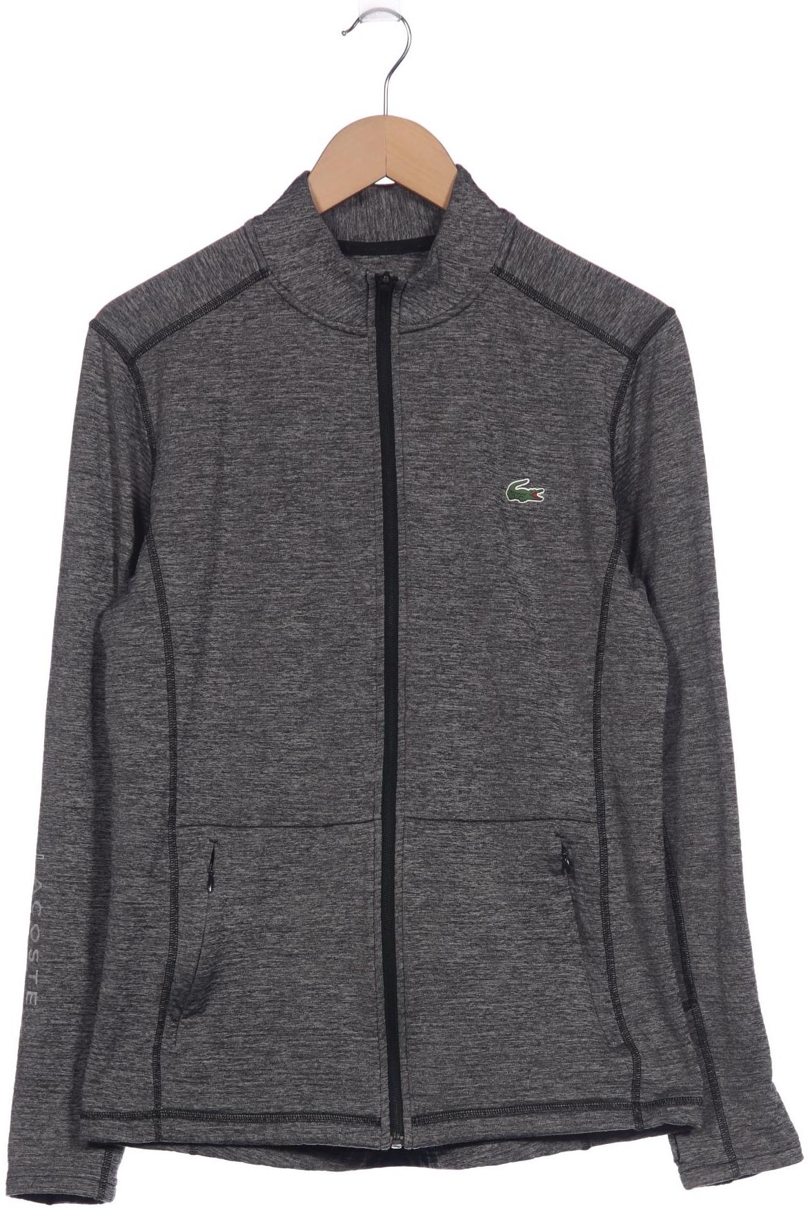

Lacoste Sport Herren Sweatshirt, grau, Gr. 54