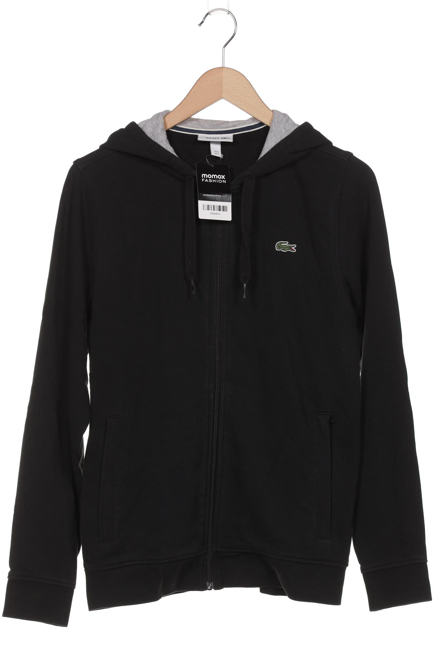 

Lacoste Sport Herren Kapuzenpullover, schwarz, Gr. 46