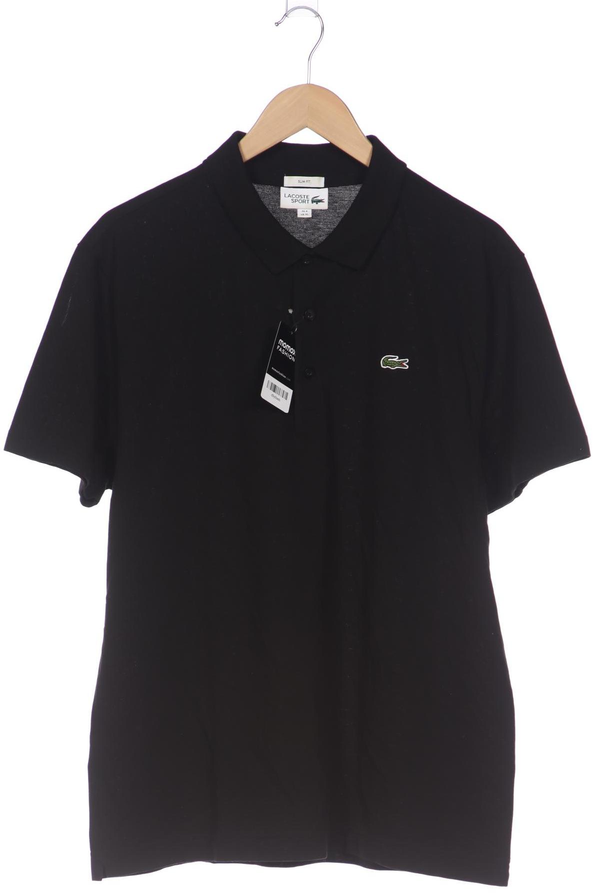 

Lacoste Sport Herren Poloshirt, schwarz, Gr. 54