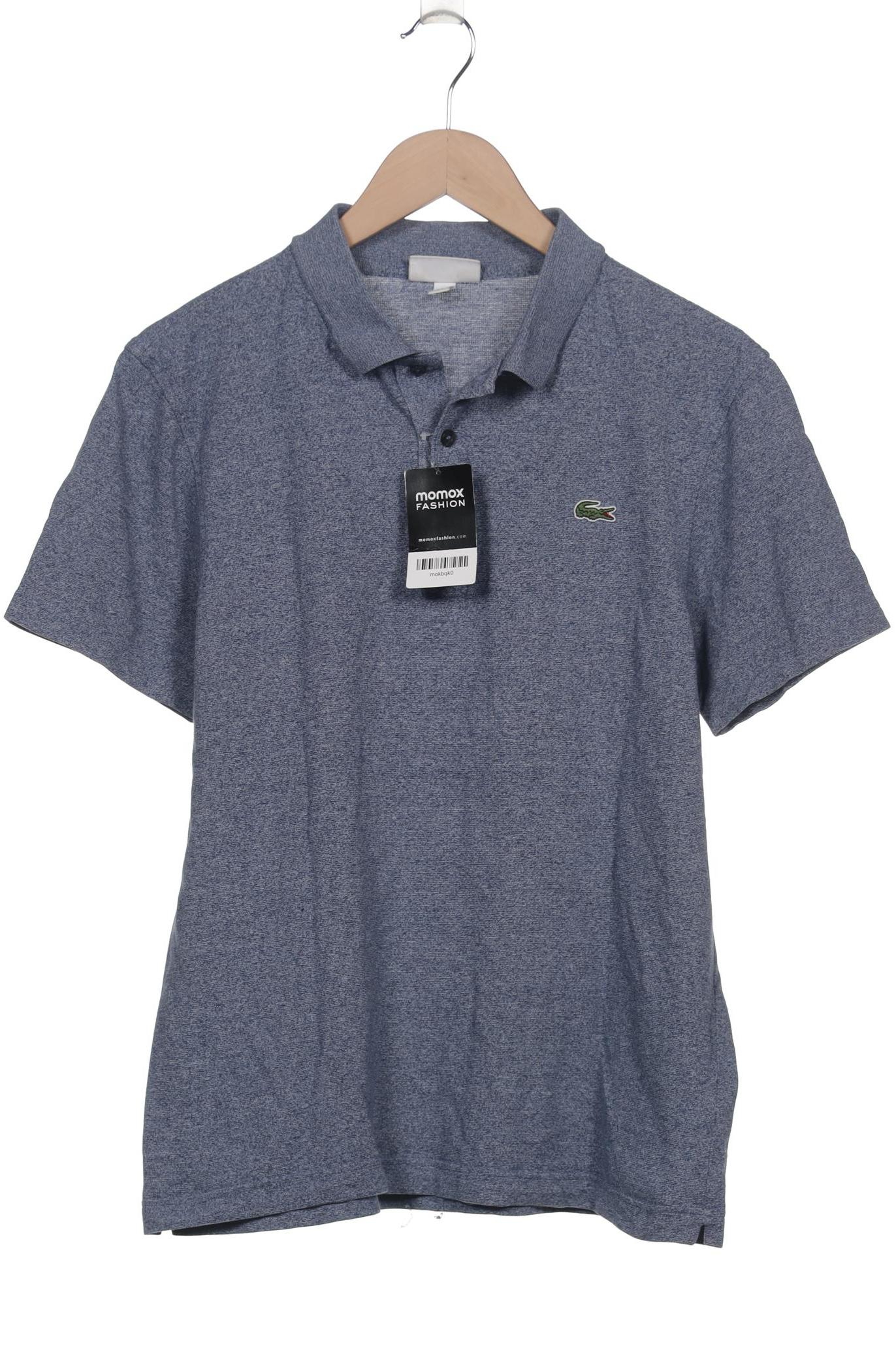 

Lacoste Sport Herren Poloshirt, blau, Gr. 52