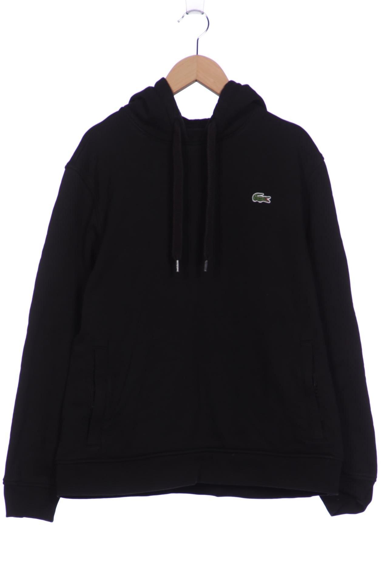 

Lacoste Sport Herren Kapuzenpullover, schwarz, Gr. 52