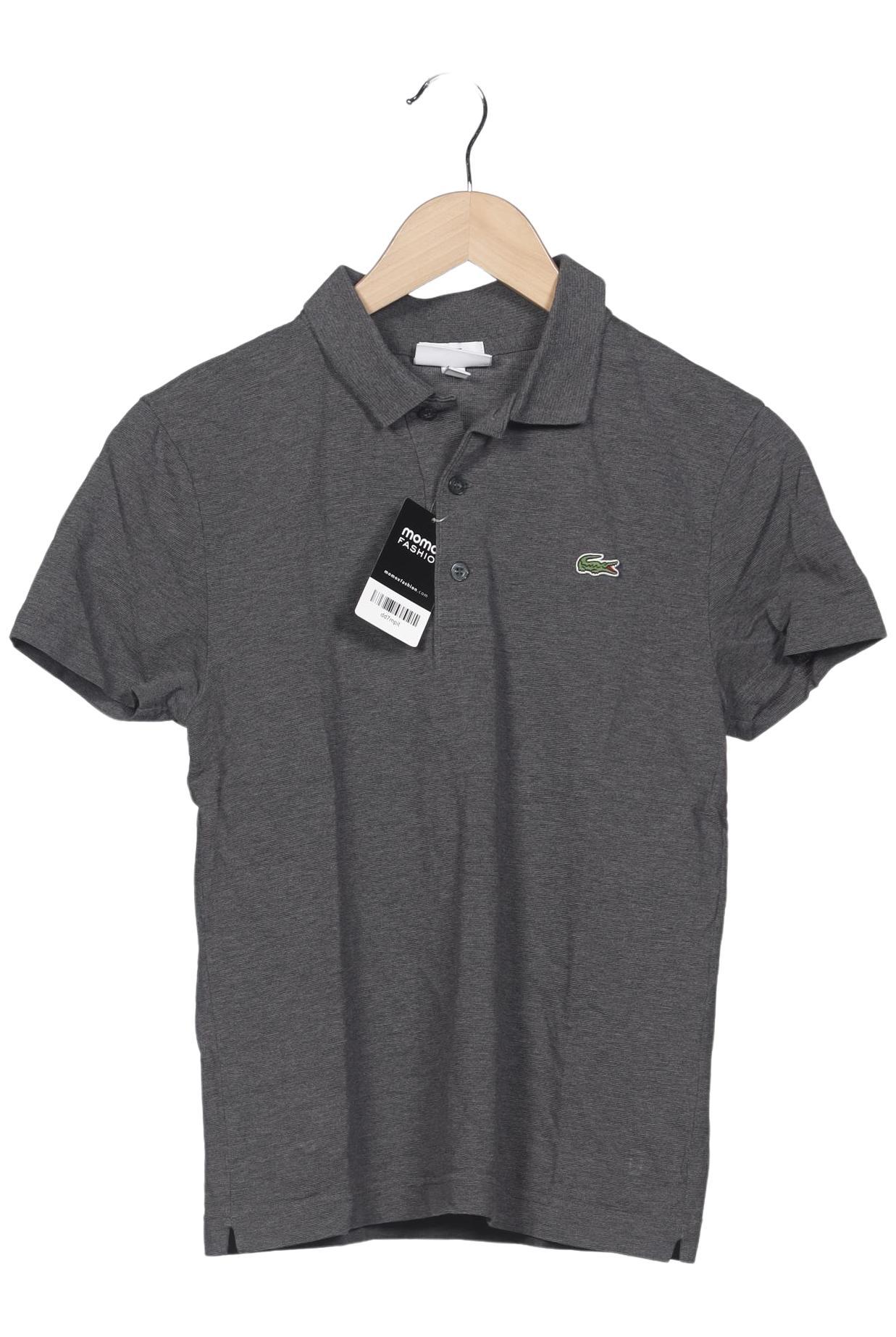

Lacoste Sport Herren Poloshirt, grau, Gr. 46