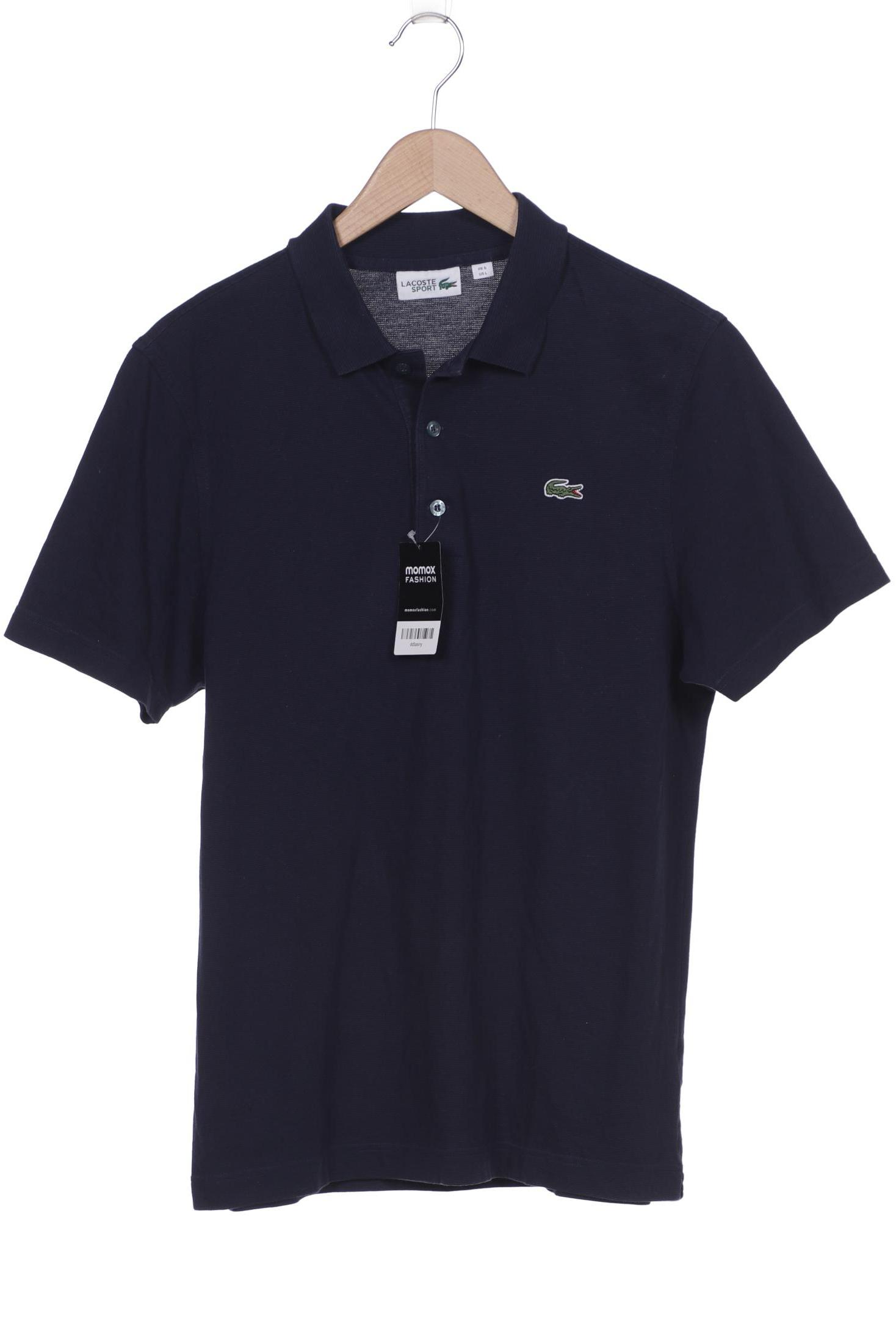 

Lacoste Sport Herren Poloshirt, marineblau