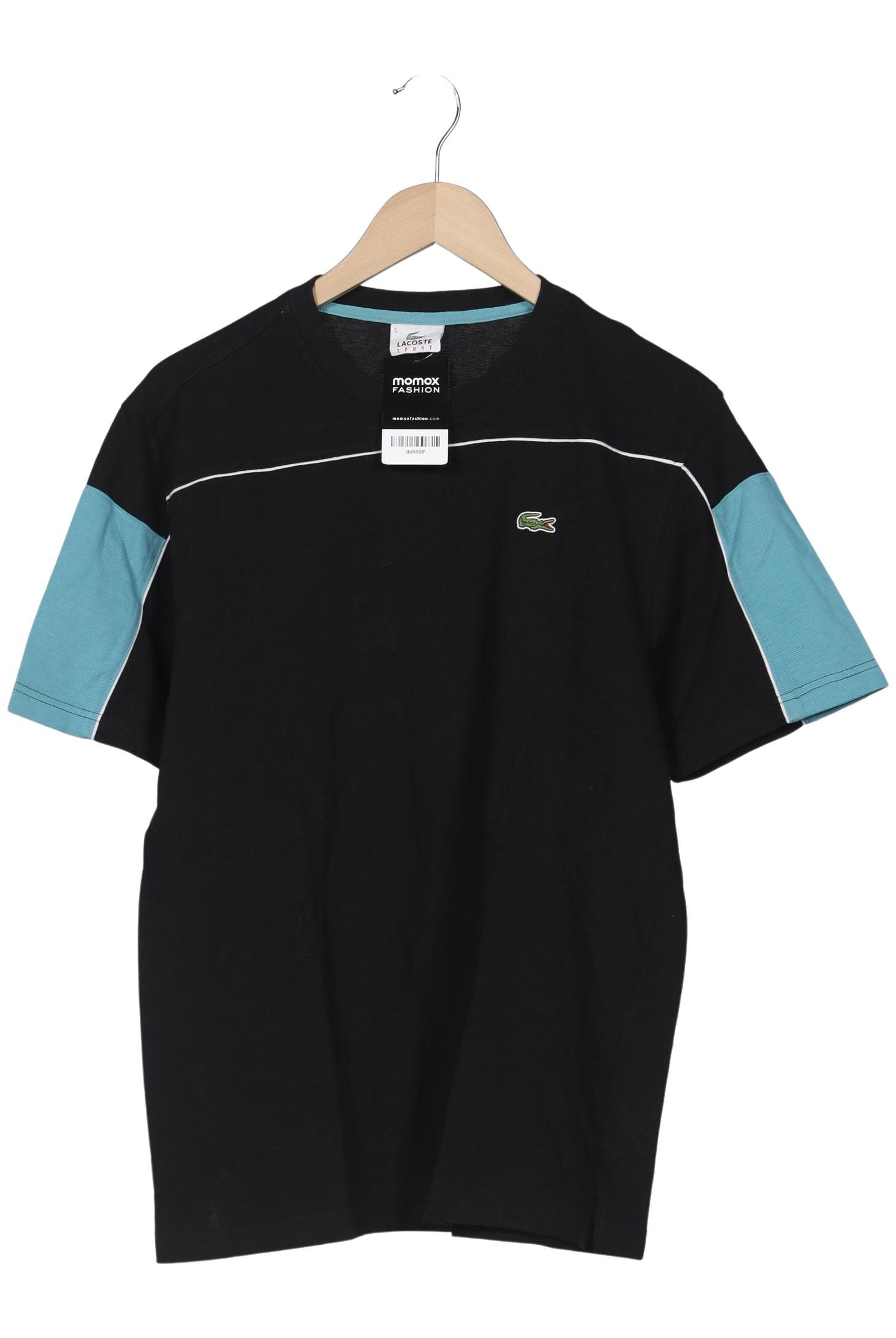 

Lacoste Sport Herren T-Shirt, schwarz, Gr. 52
