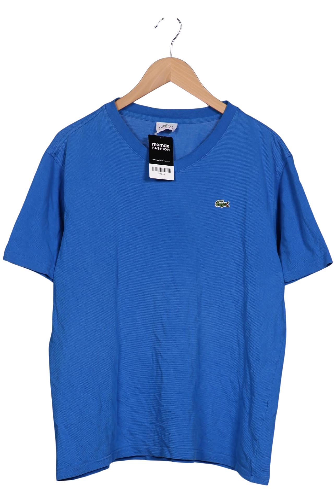 

Lacoste Sport Herren T-Shirt, blau, Gr. 54