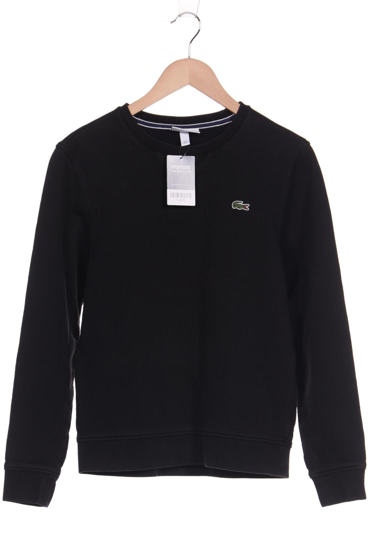 

Lacoste Sport Herren Sweatshirt, schwarz