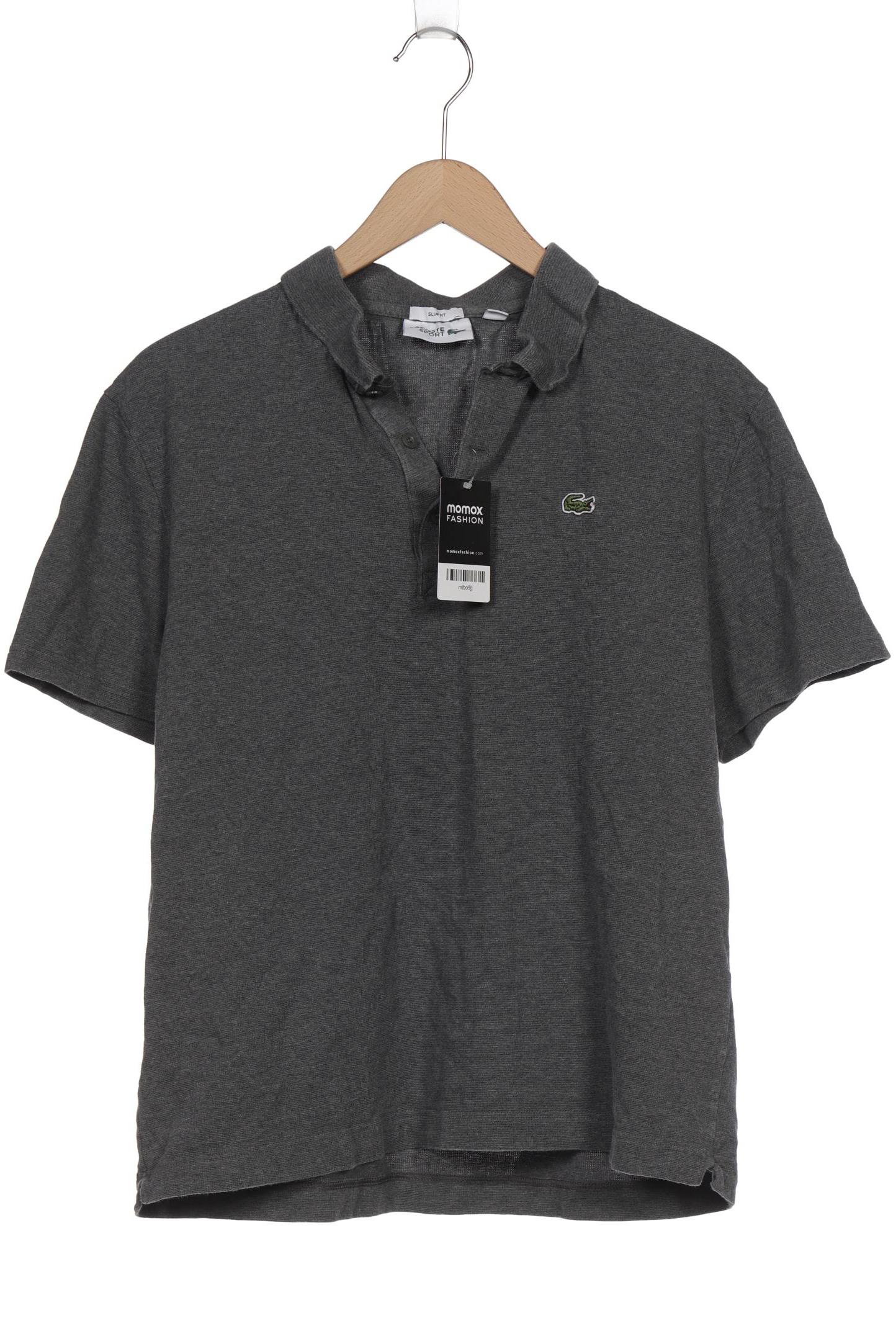 

Lacoste Sport Herren Poloshirt, grau
