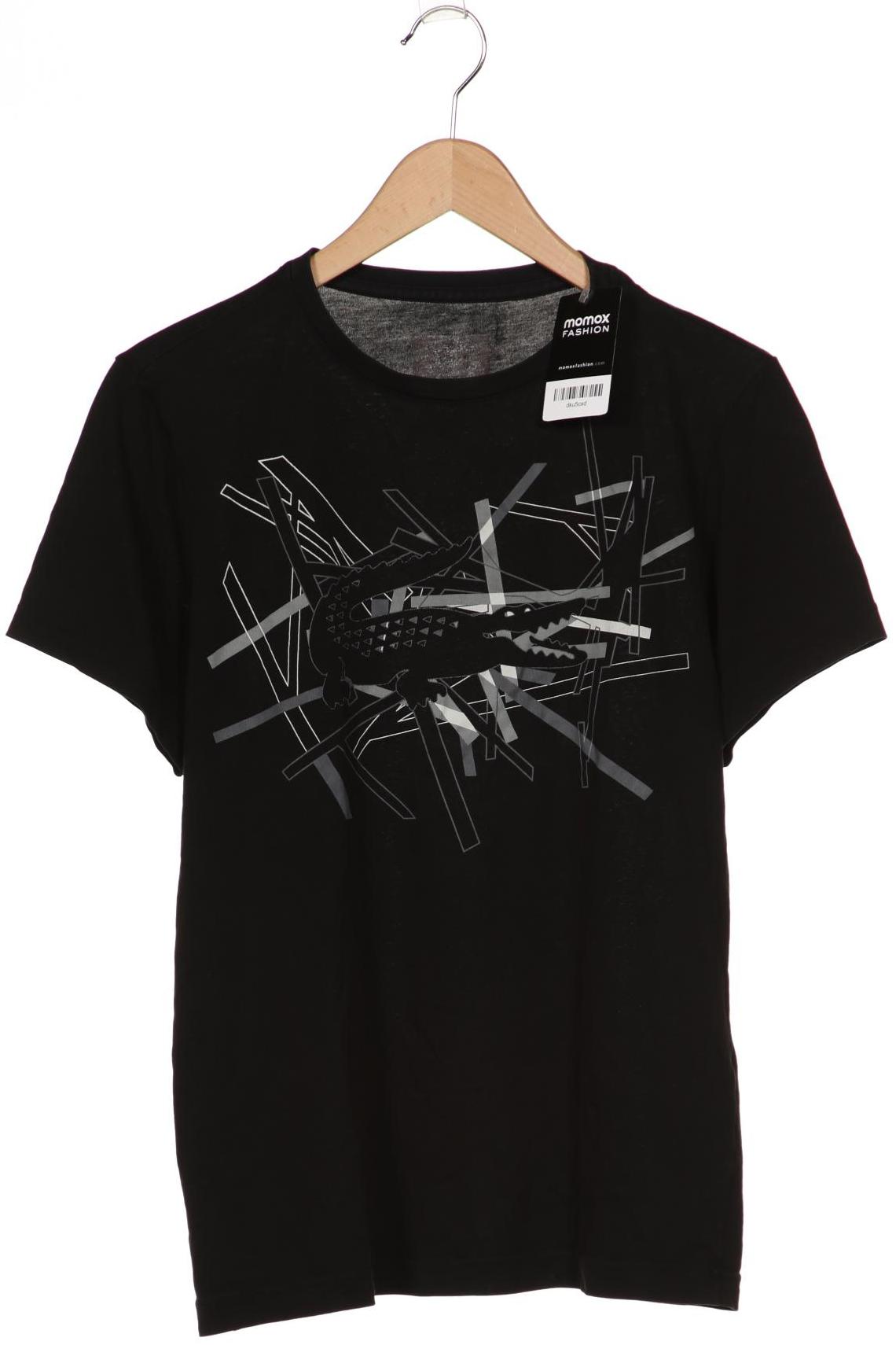 

Lacoste Sport Herren T-Shirt, schwarz