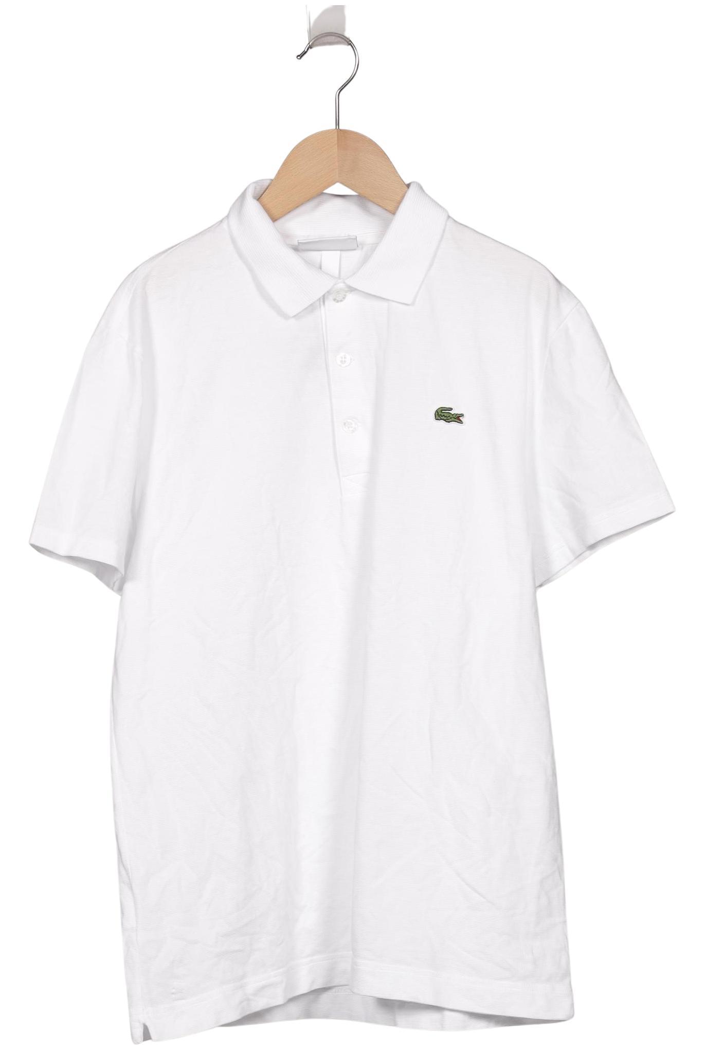 

Lacoste Sport Herren Poloshirt, weiß, Gr. 52