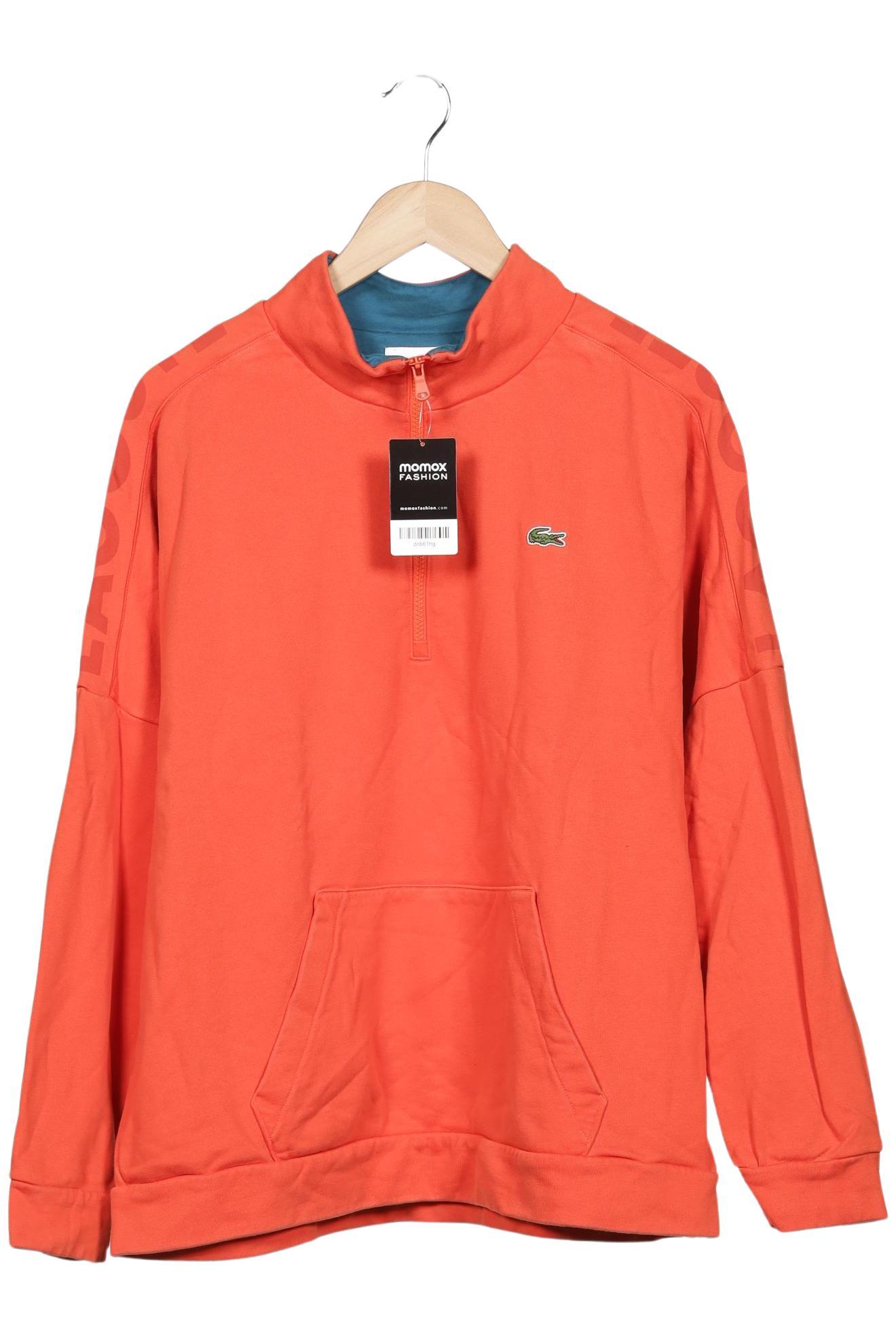 Thumbnail - Lacoste Sport Herren Sweatshirt, orange, Gr. 58