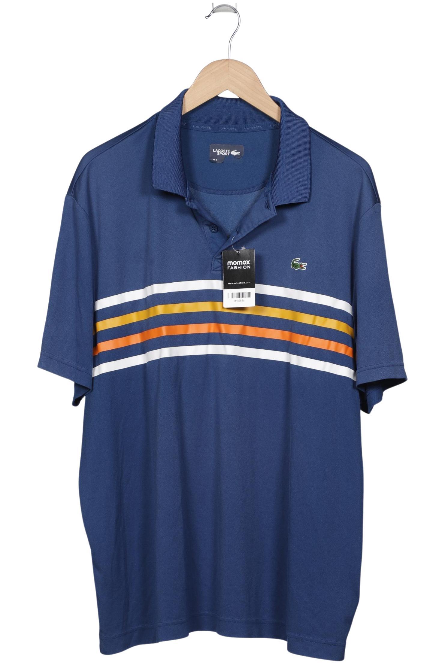 

Lacoste Sport Herren Poloshirt, marineblau, Gr. 60