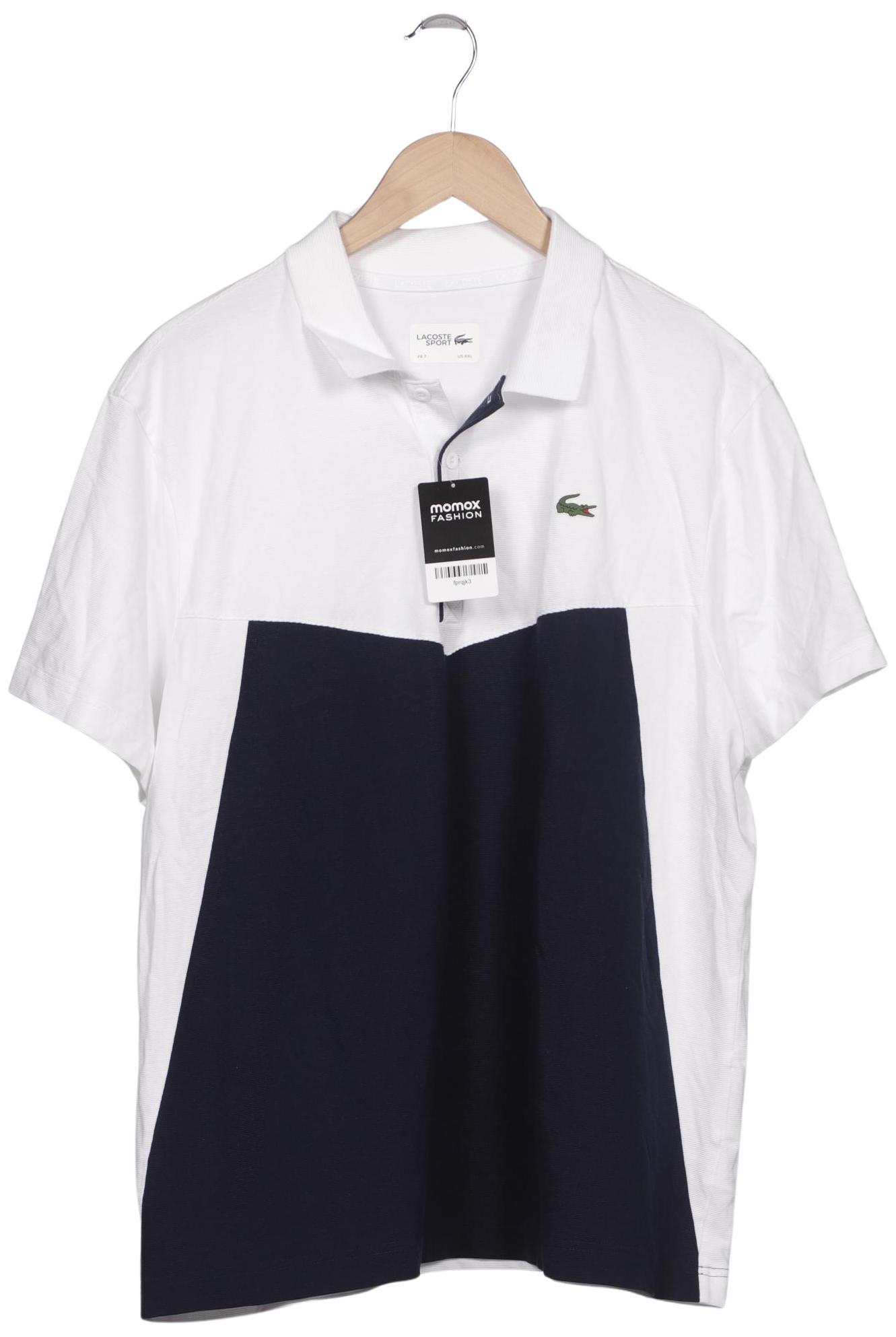

Lacoste Sport Herren Poloshirt, mehrfarbig, Gr. 56