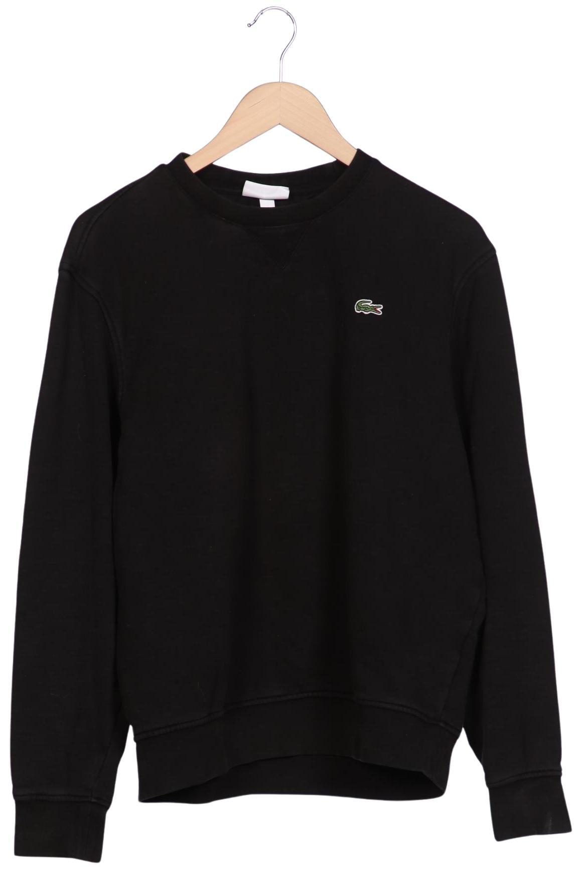 

Lacoste Sport Herren Sweatshirt, schwarz, Gr. 52