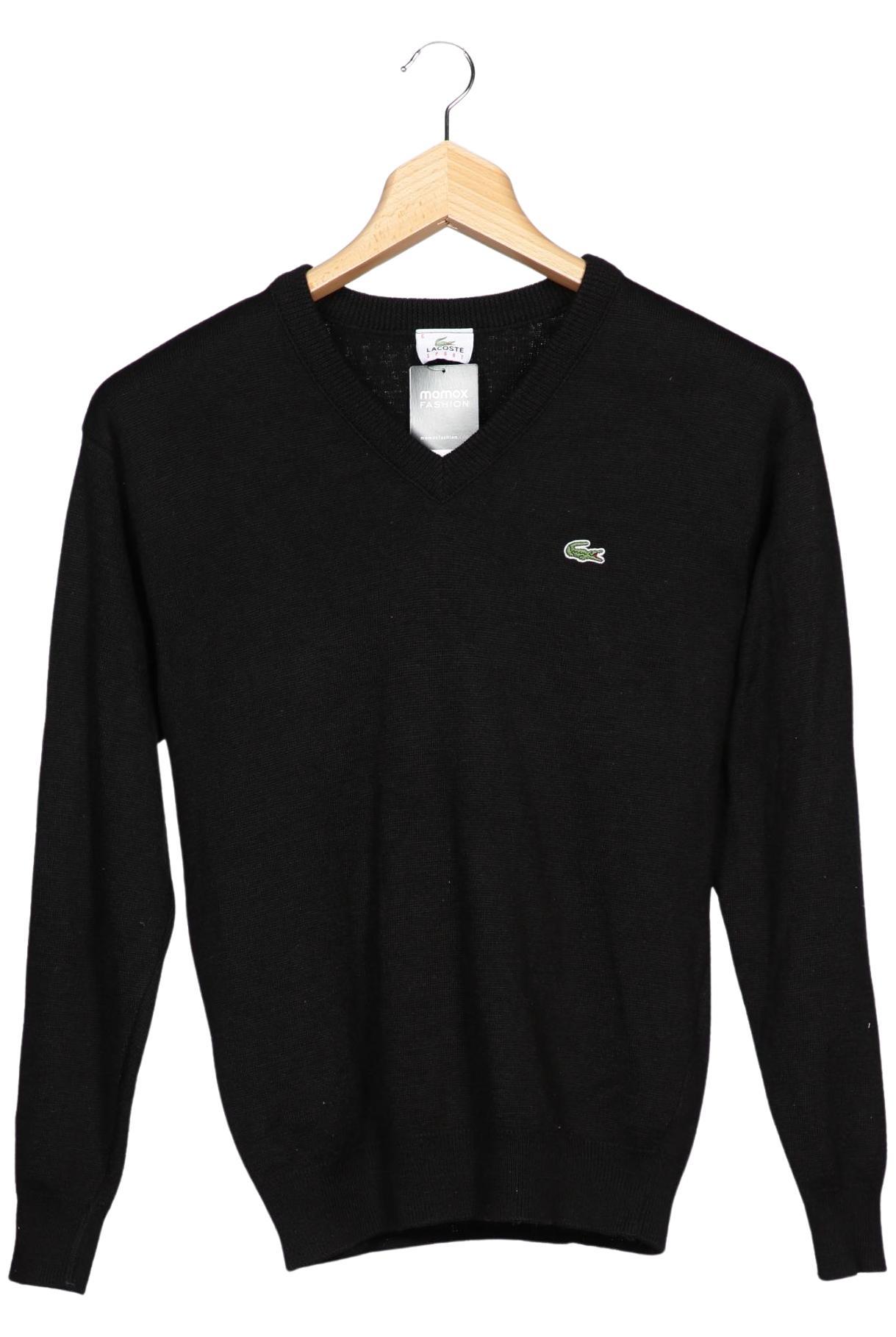 

Lacoste Sport Herren Pullover, schwarz, Gr. 54
