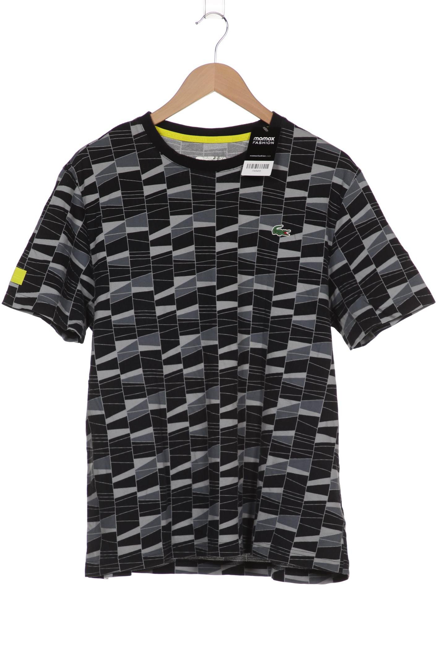 

Lacoste Sport Herren T-Shirt, schwarz, Gr. 56