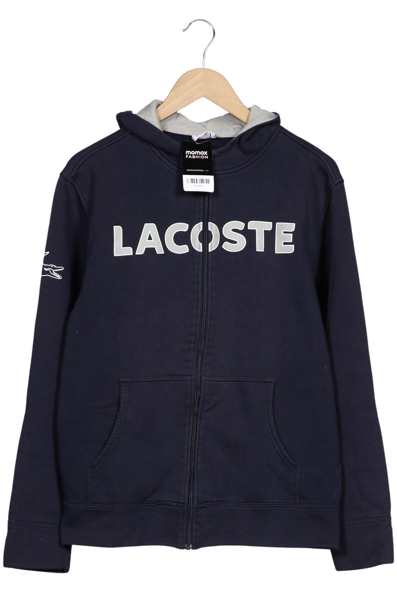 

Lacoste Sport Herren Kapuzenpullover, marineblau, Gr. 48